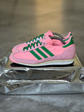 Zapatillas Adidas SL 72 Mujer - Rosas y Verdes