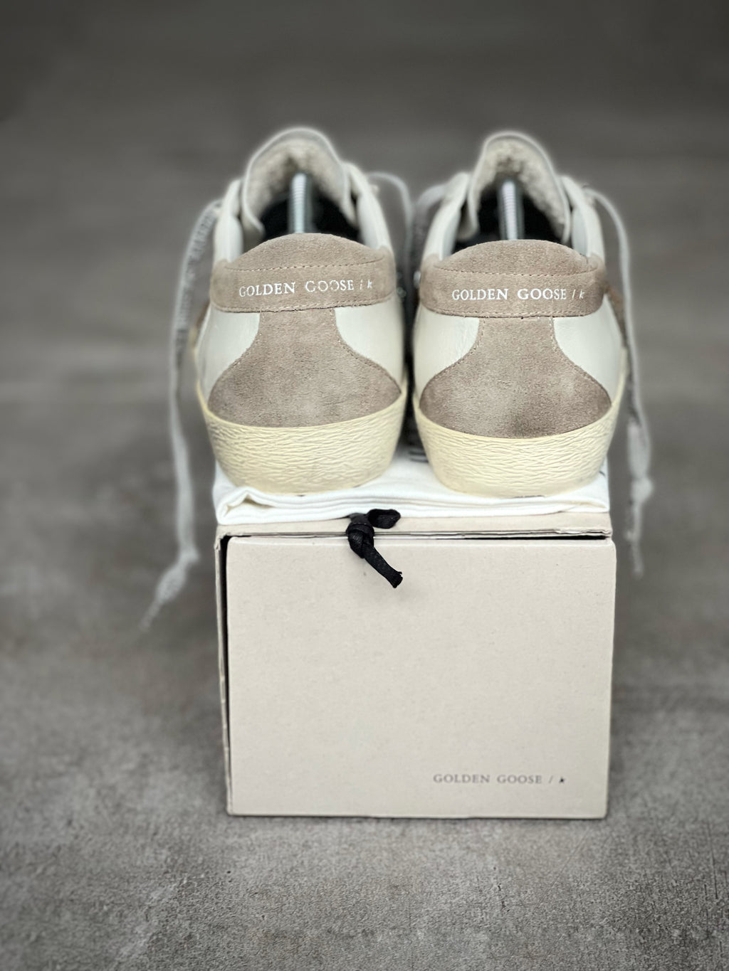 Golden Goose Superstar Mujer - Originales de Segunda Mano