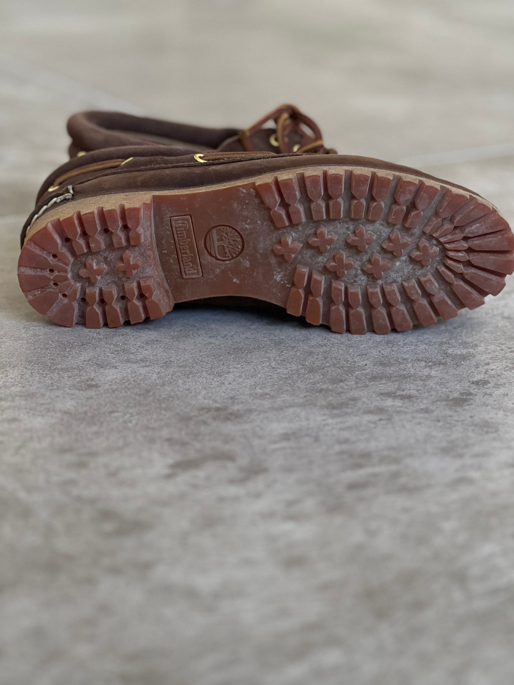 Talla 37 | Timberland 3 eye Nauticos Classic Woman