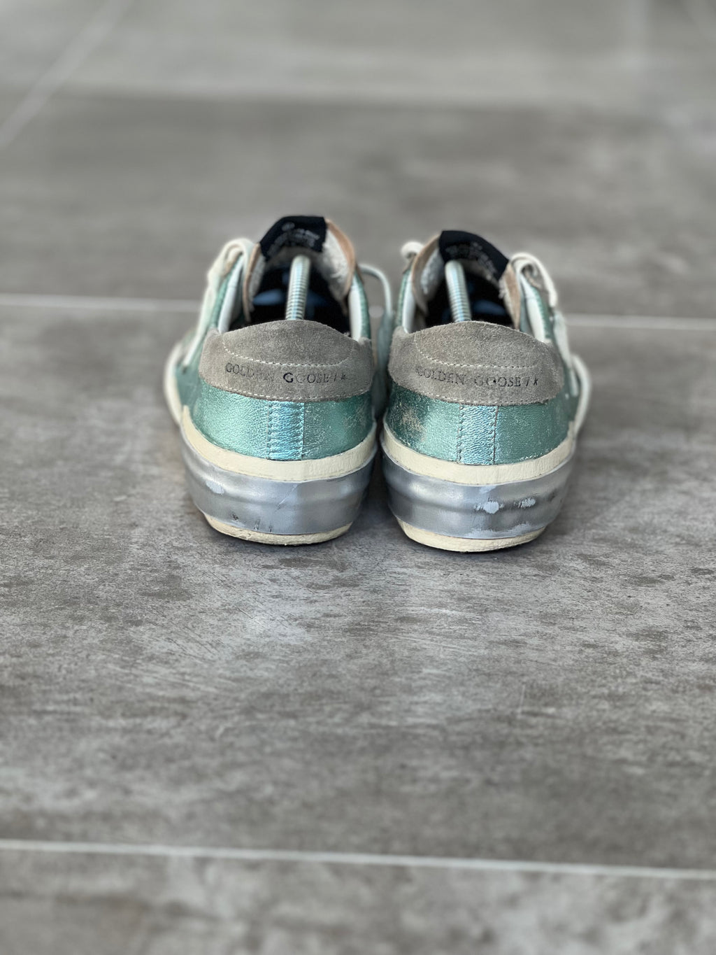 Talla 40 | Light blue Superstar Exclusive Edition