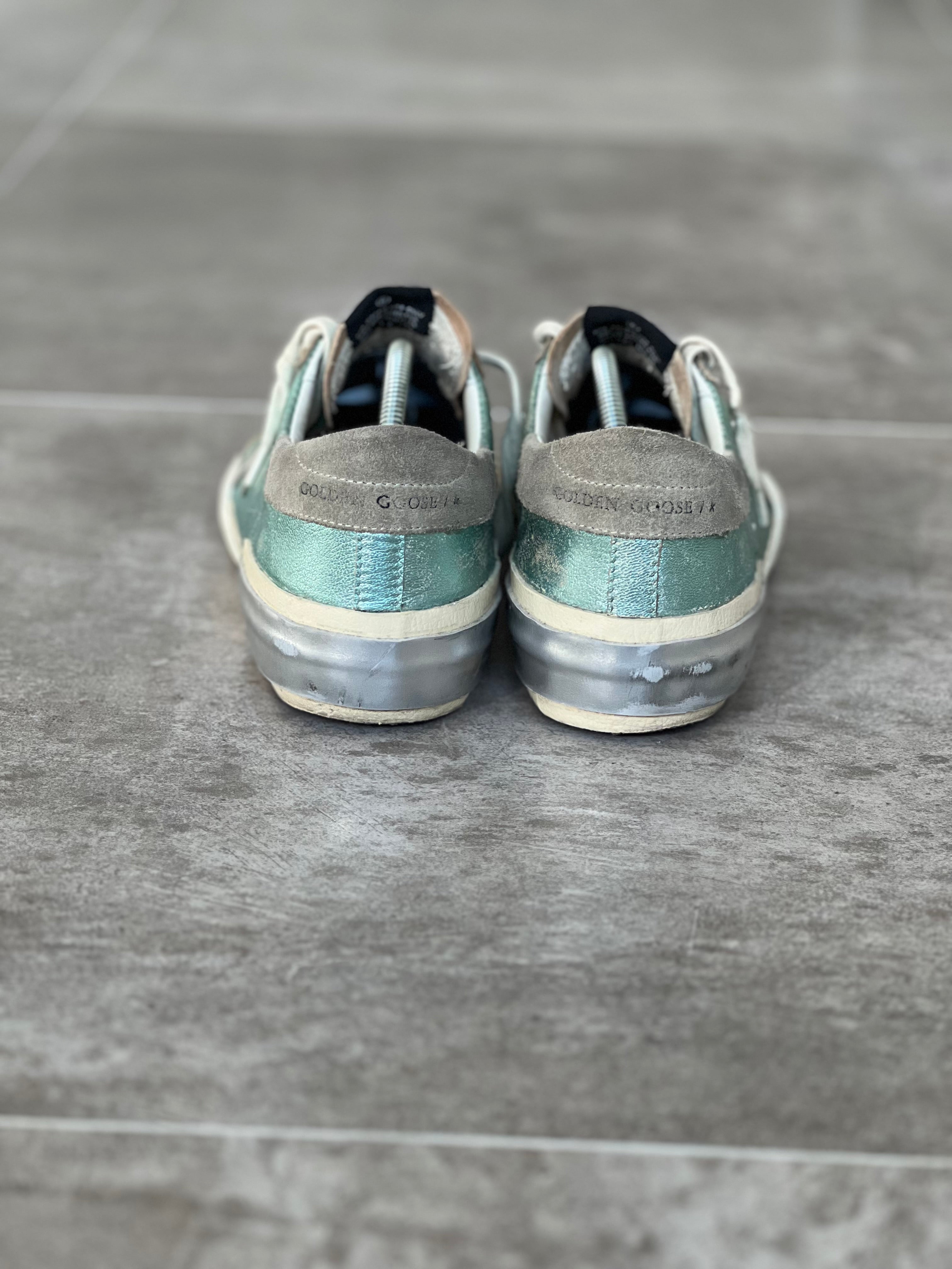 Talla 40 | Light blue Superstar Exclusive Edition