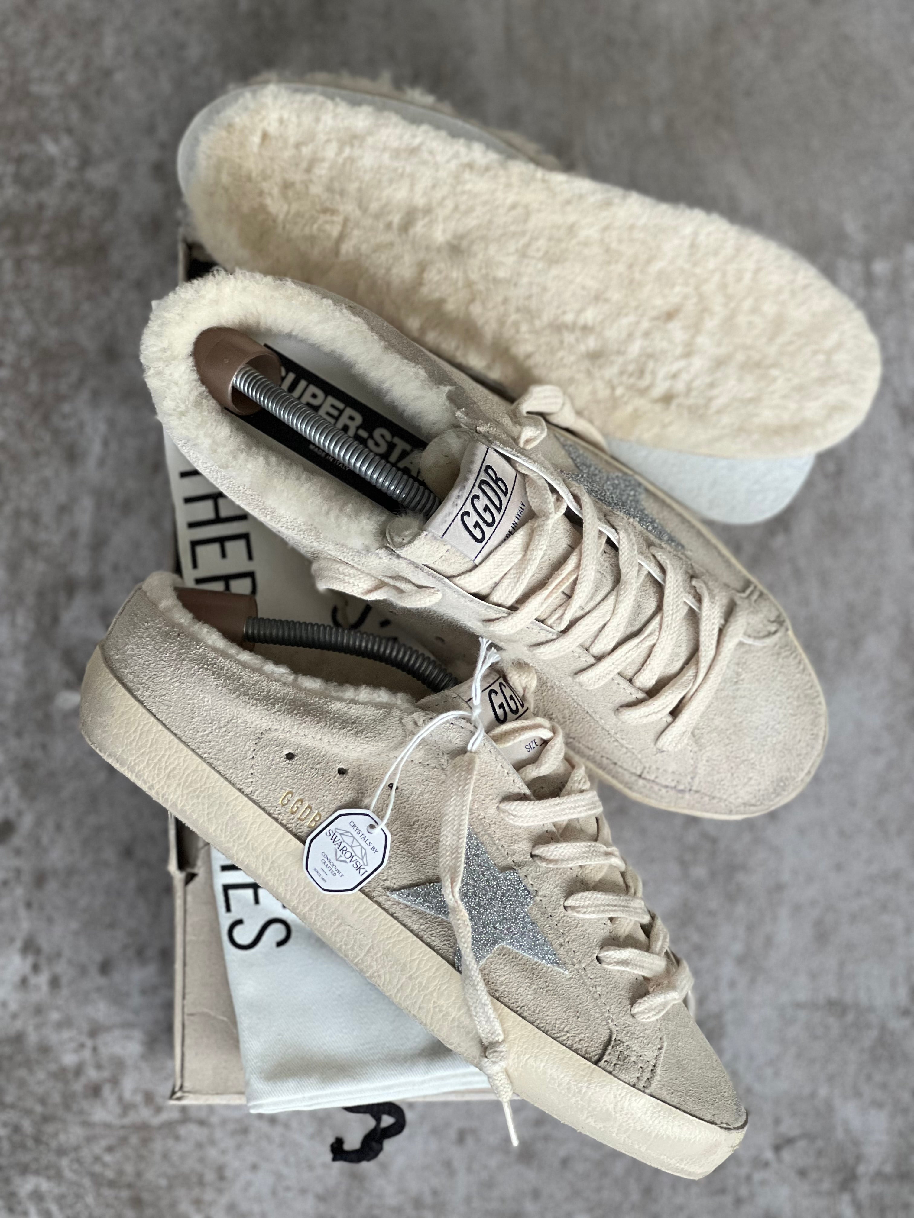 Talla 39 | Swarovsky Super-Star Sabot