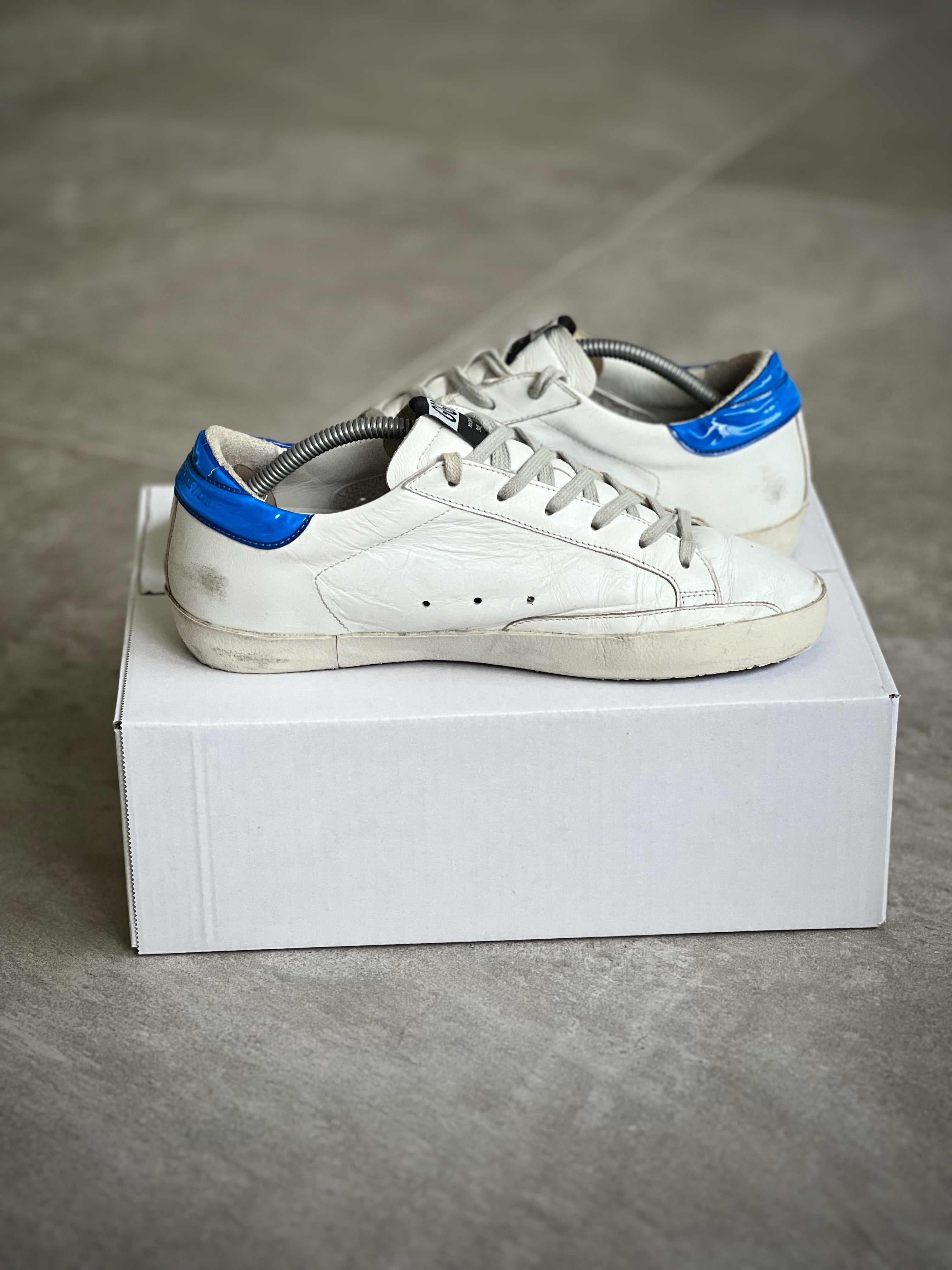 Size 38 | Classic Superstar Golden Goose Preloved