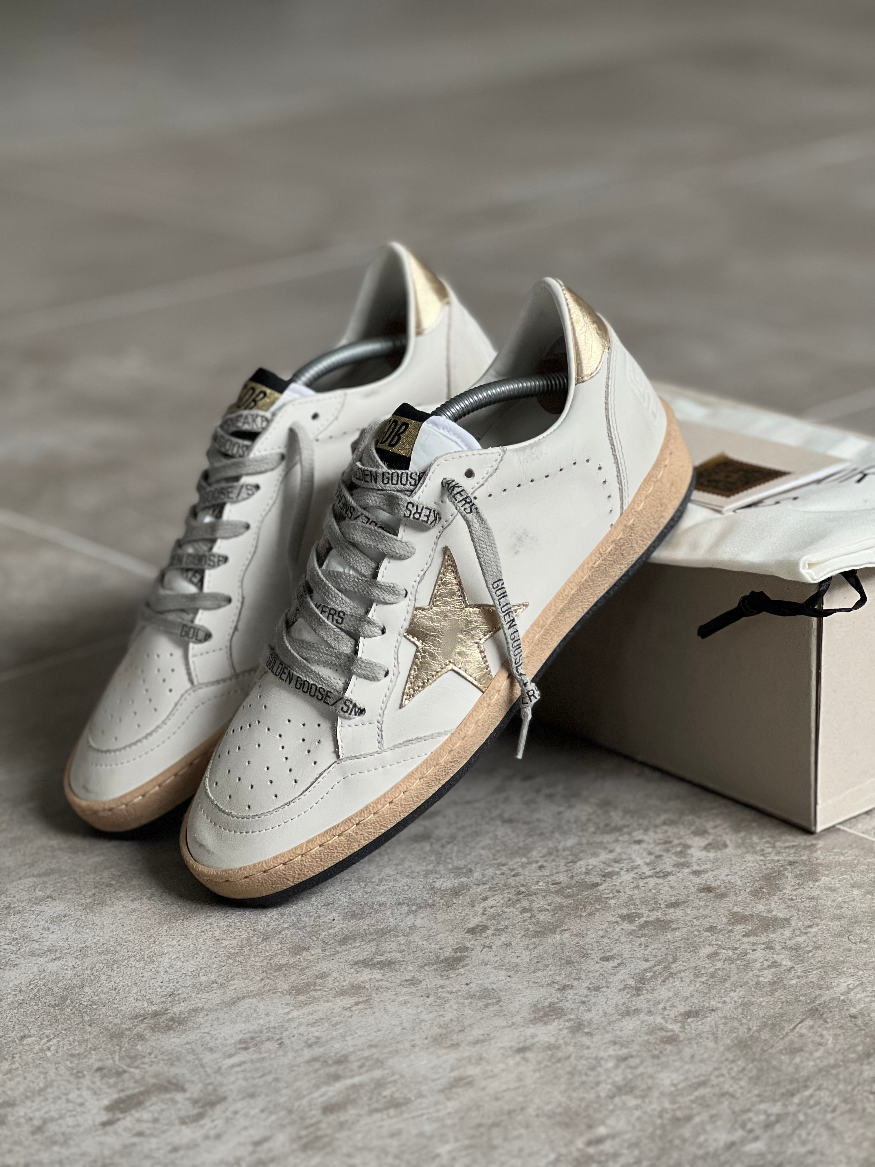 Varias tallas | Golden Goose Ball Star Woman
