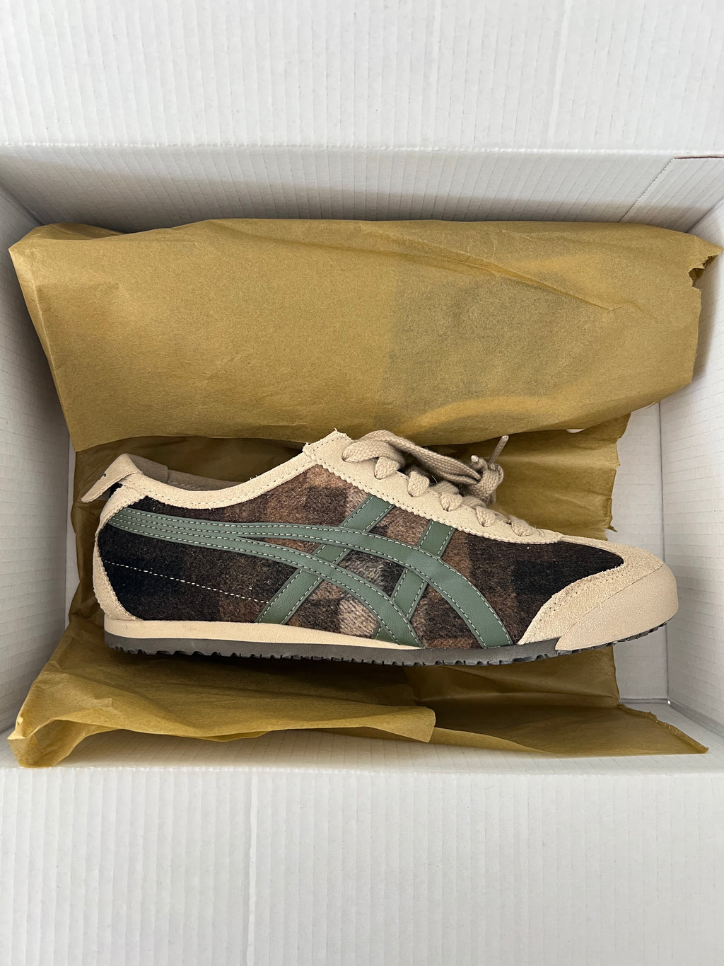 Talla 38.5 | Onitsuka Tiger Mexico 66 Prototype Exclusive
