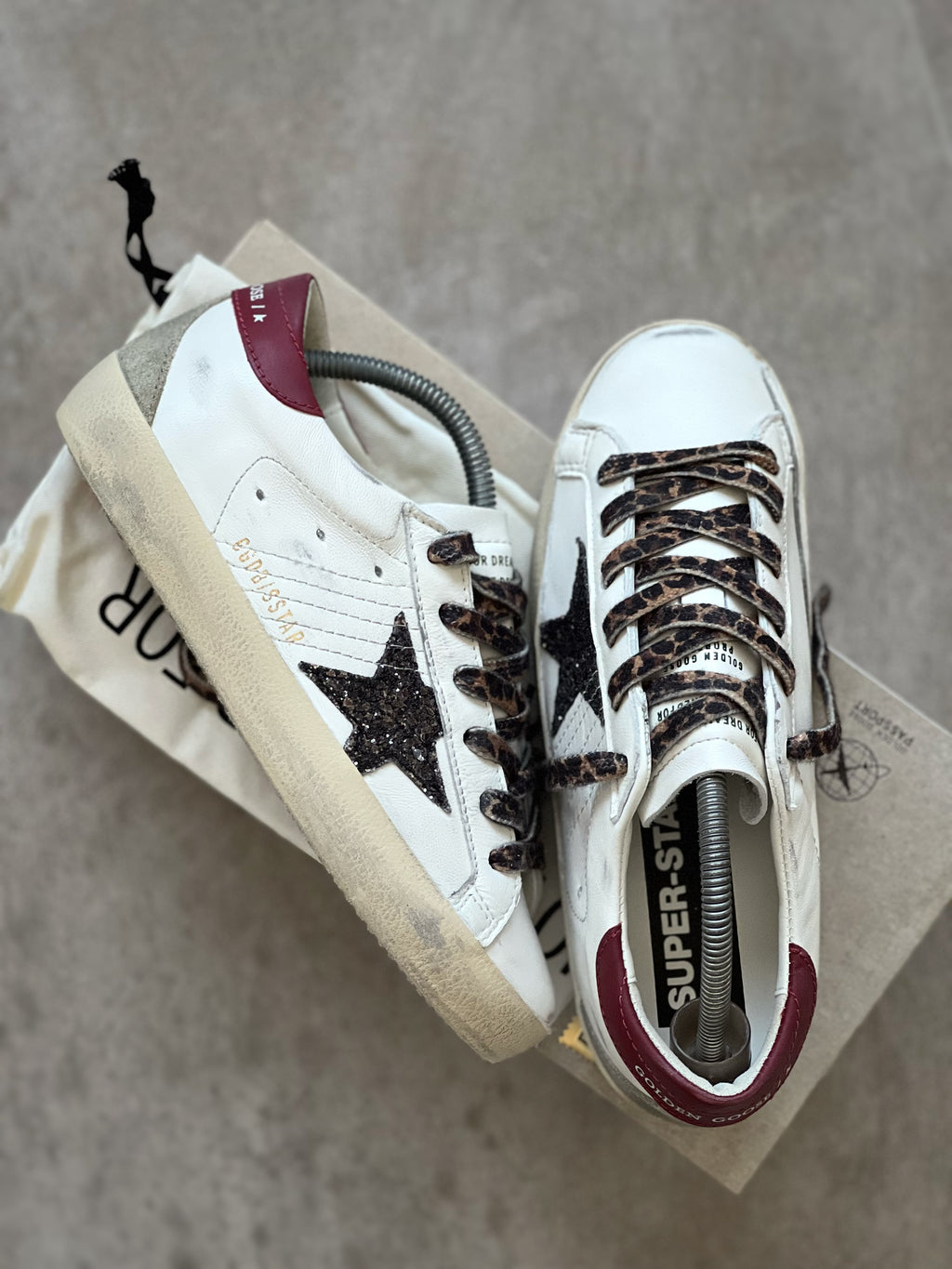 Talla 36 | Golden Goose Superstar Woman
