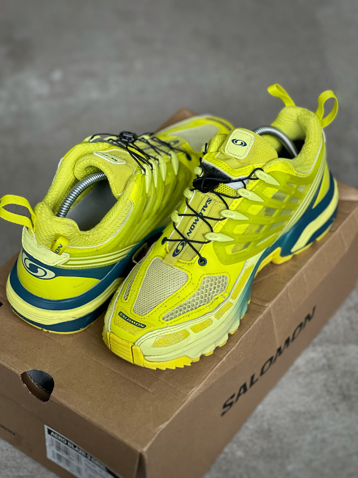 Salomon ACS Pro Fluor