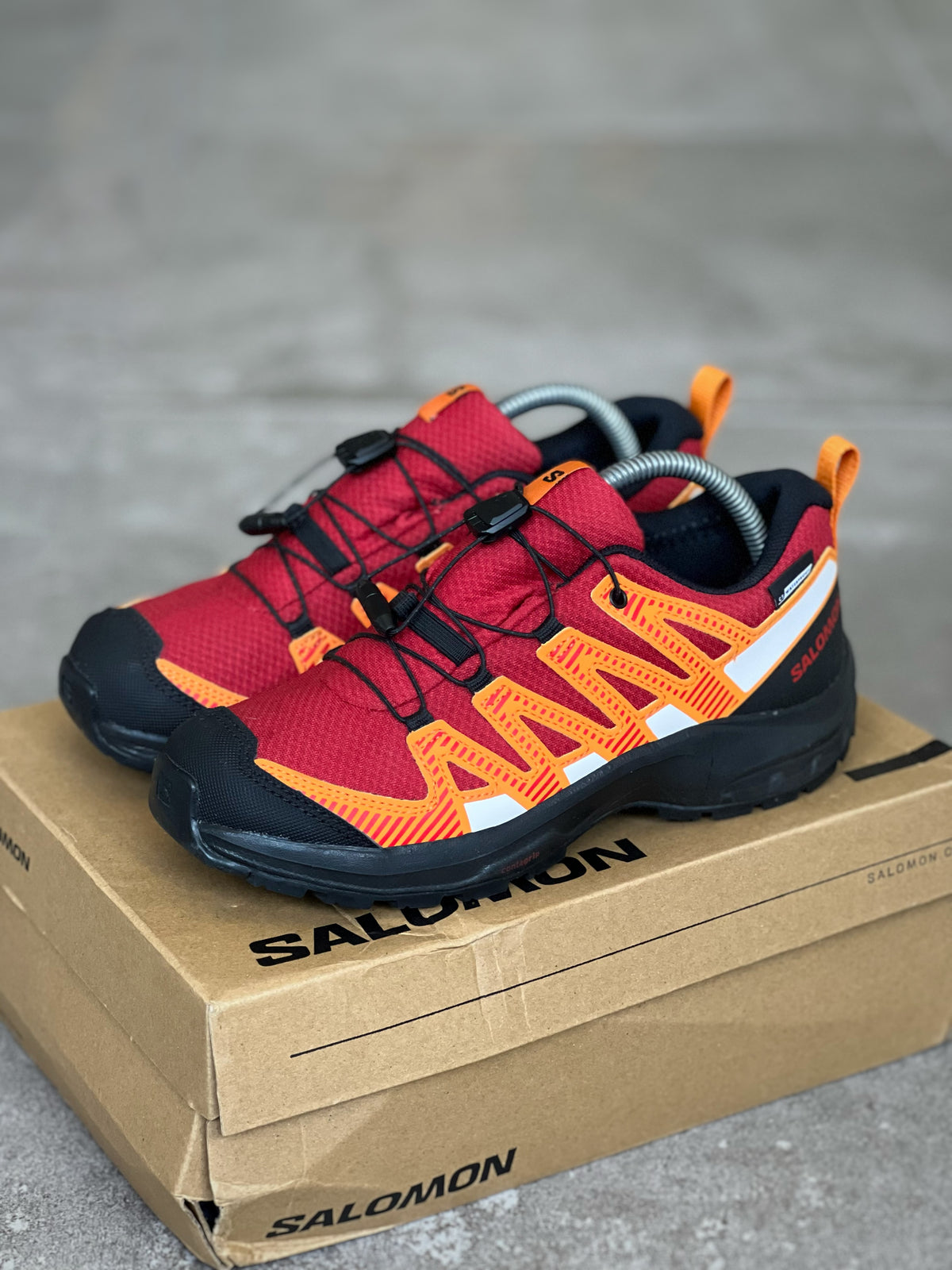 Salomon XA Pro Waterproof resistente al agua