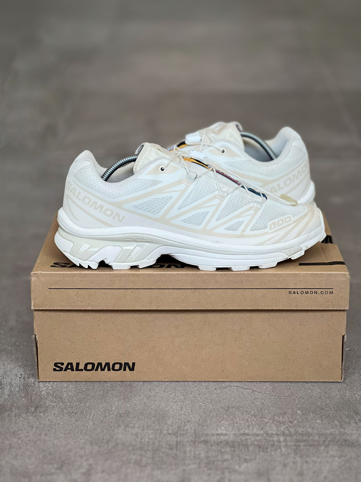 Salomon XT 6 Lab Unisex 2024