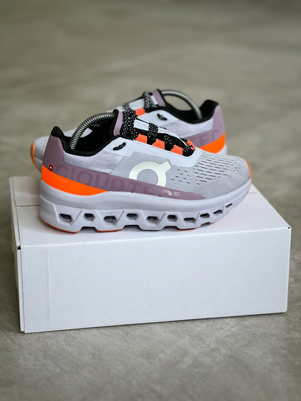 Talla 37 | On Running Cloudmonster Woman