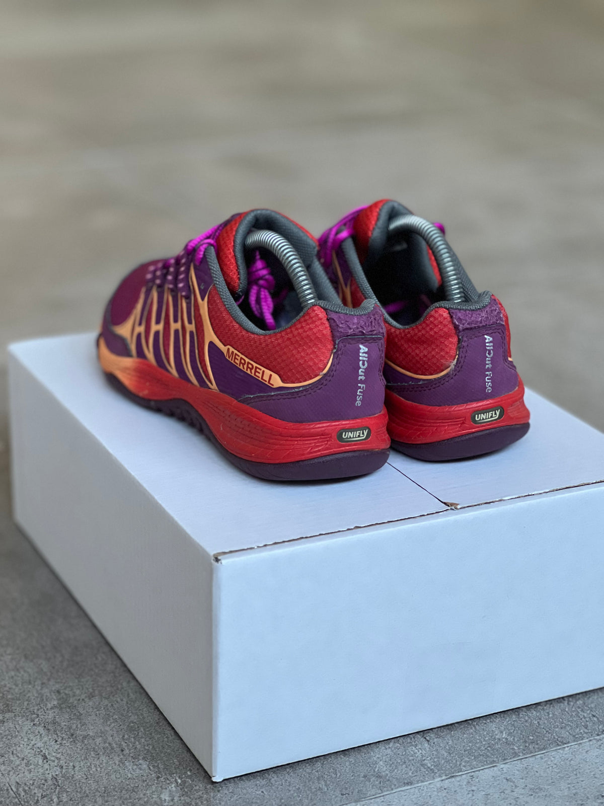 Zapatillas Merrell Retro Multicolor | Outdoor Performance