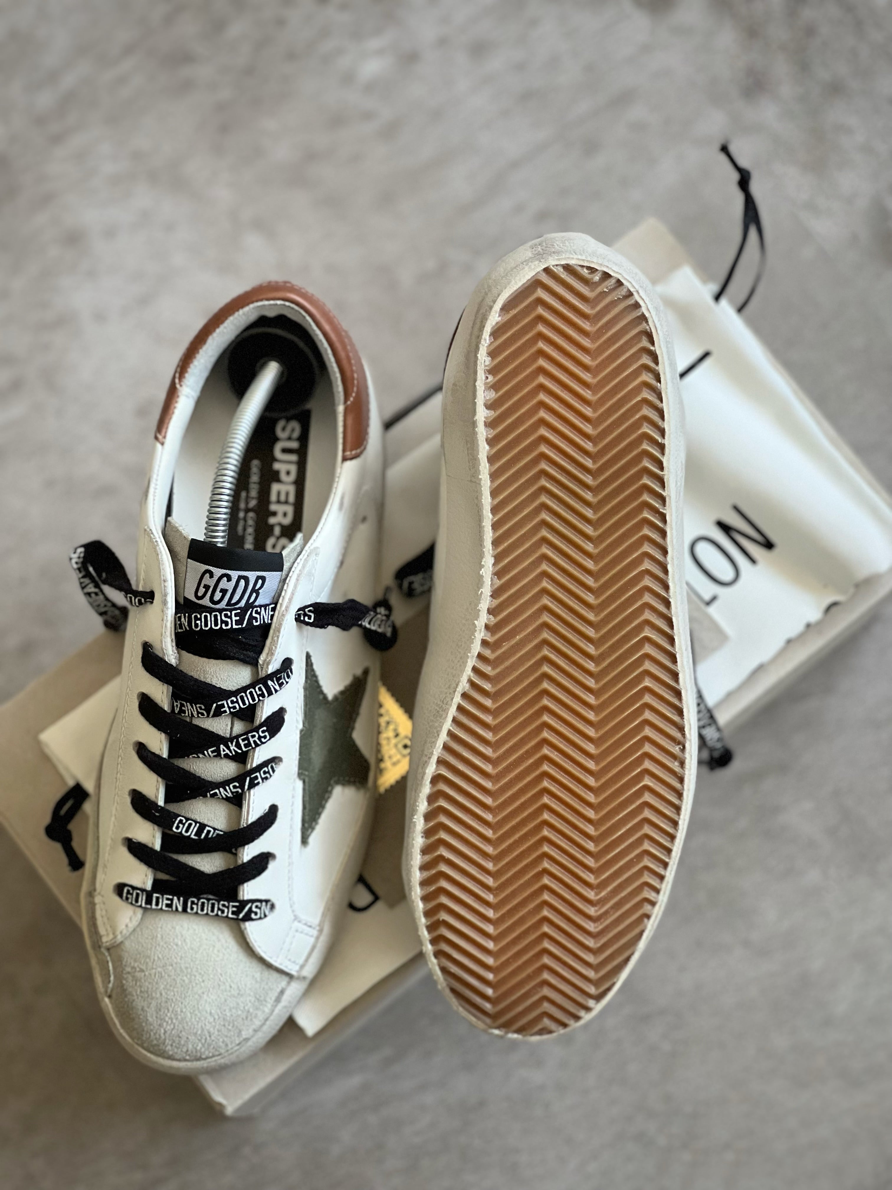 Talla 40 | Golden Goose Superstar Classic