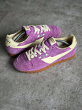 Talla 38 | AUTRY Windspin Purple Woman Retro Style