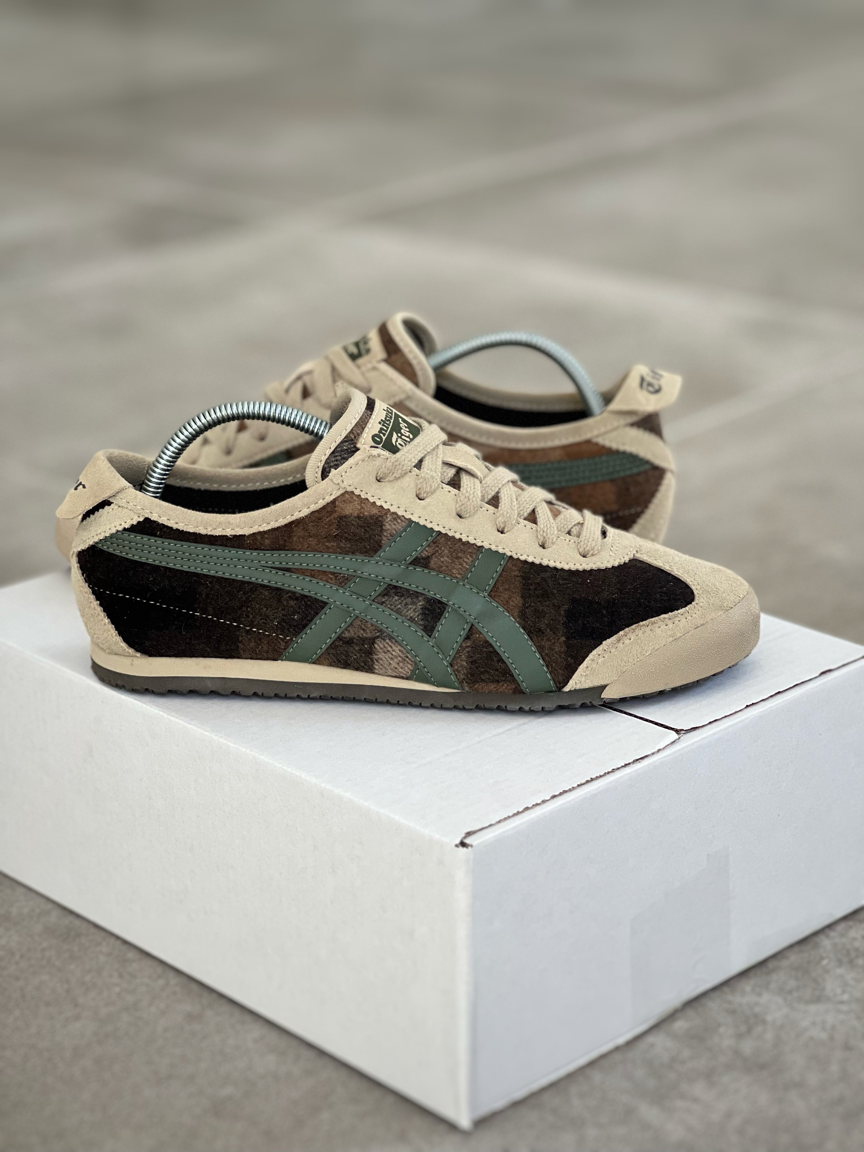 Talla 38.5 | Onitsuka Tiger Mexico 66 Prototype Exclusive