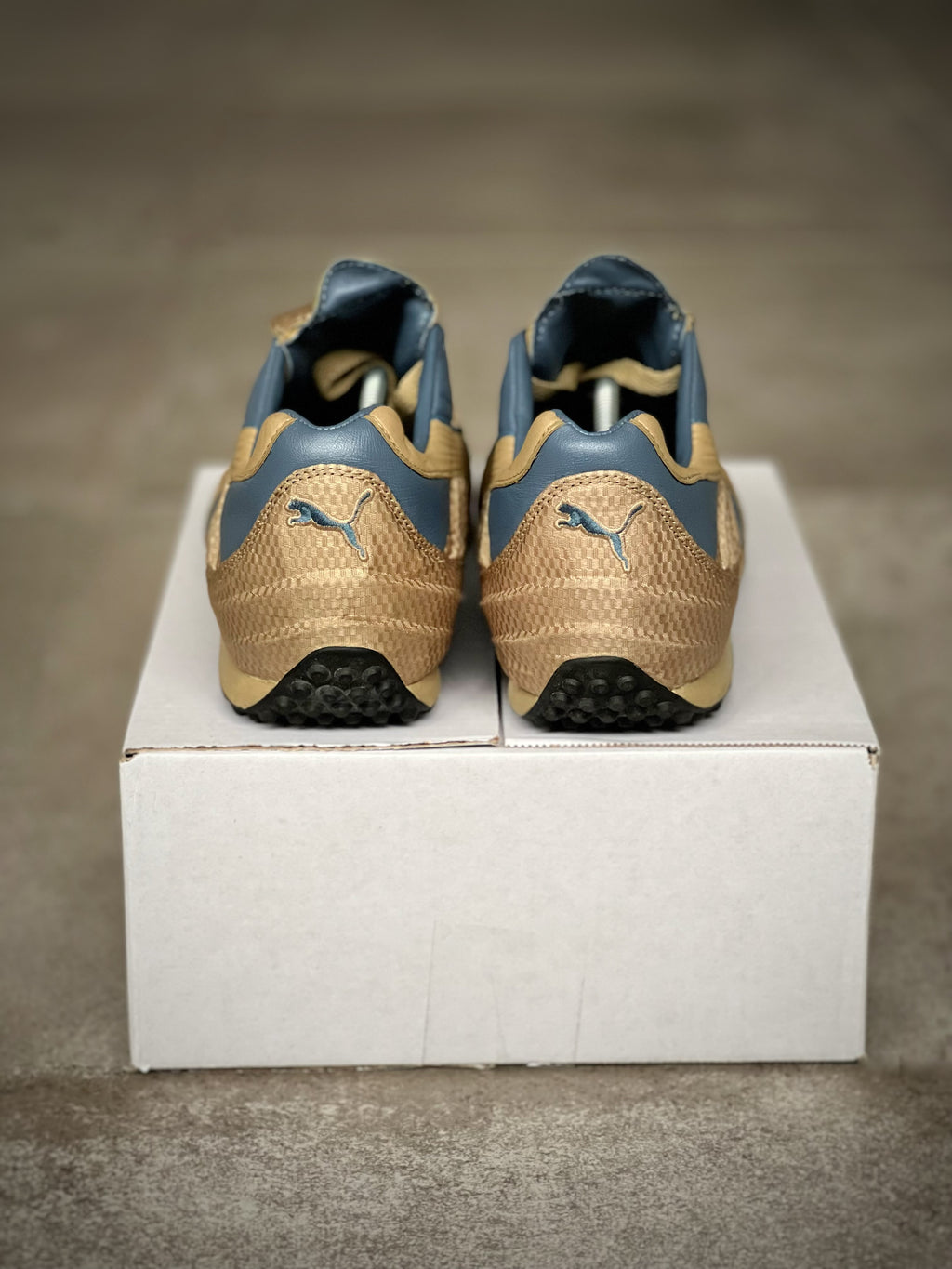 Talla 42 | 2003 Puma Japan Exclusive Y2K