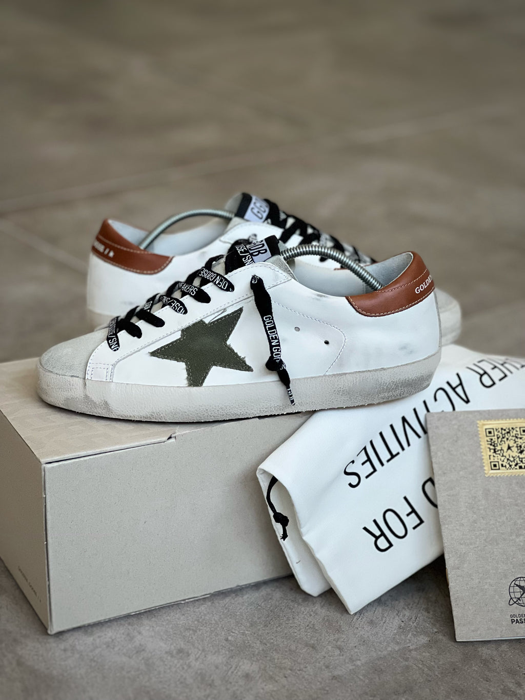 Talla 40 | Golden Goose Superstar Classic