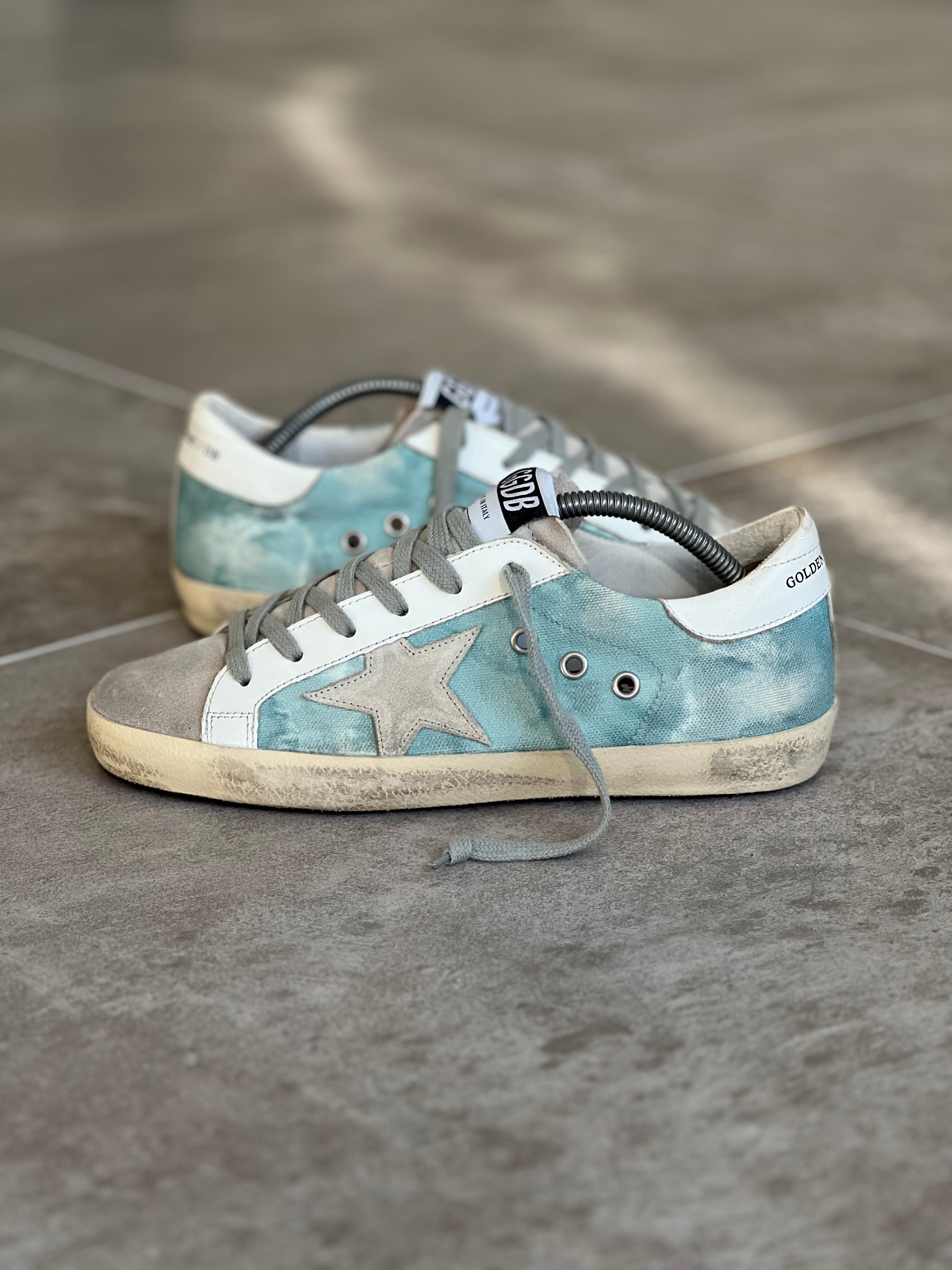 Size 37 | Exclusive Superstar Golden Goose 250 pairs