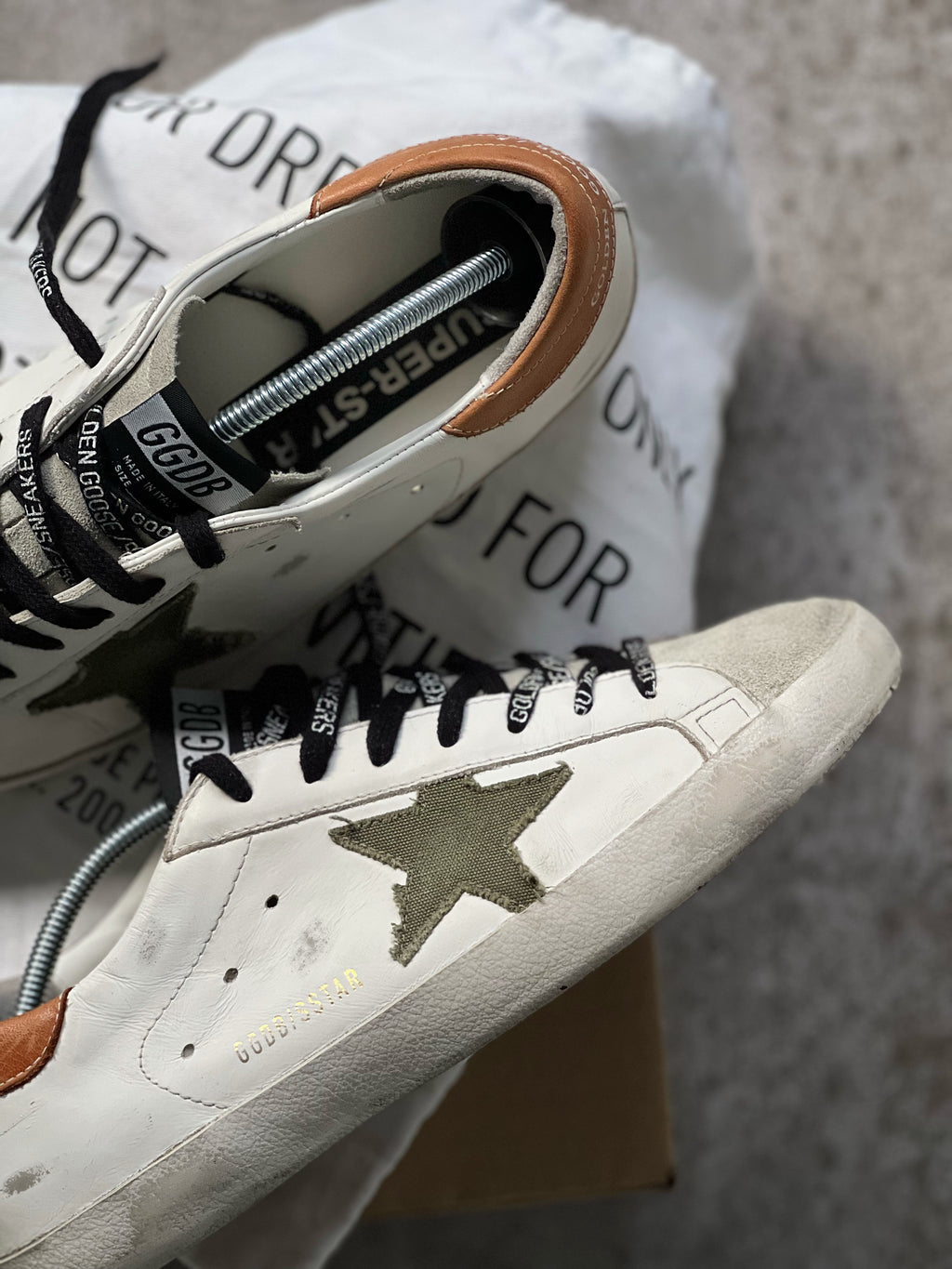 Size 41 | Golden Goose Superstar Classic