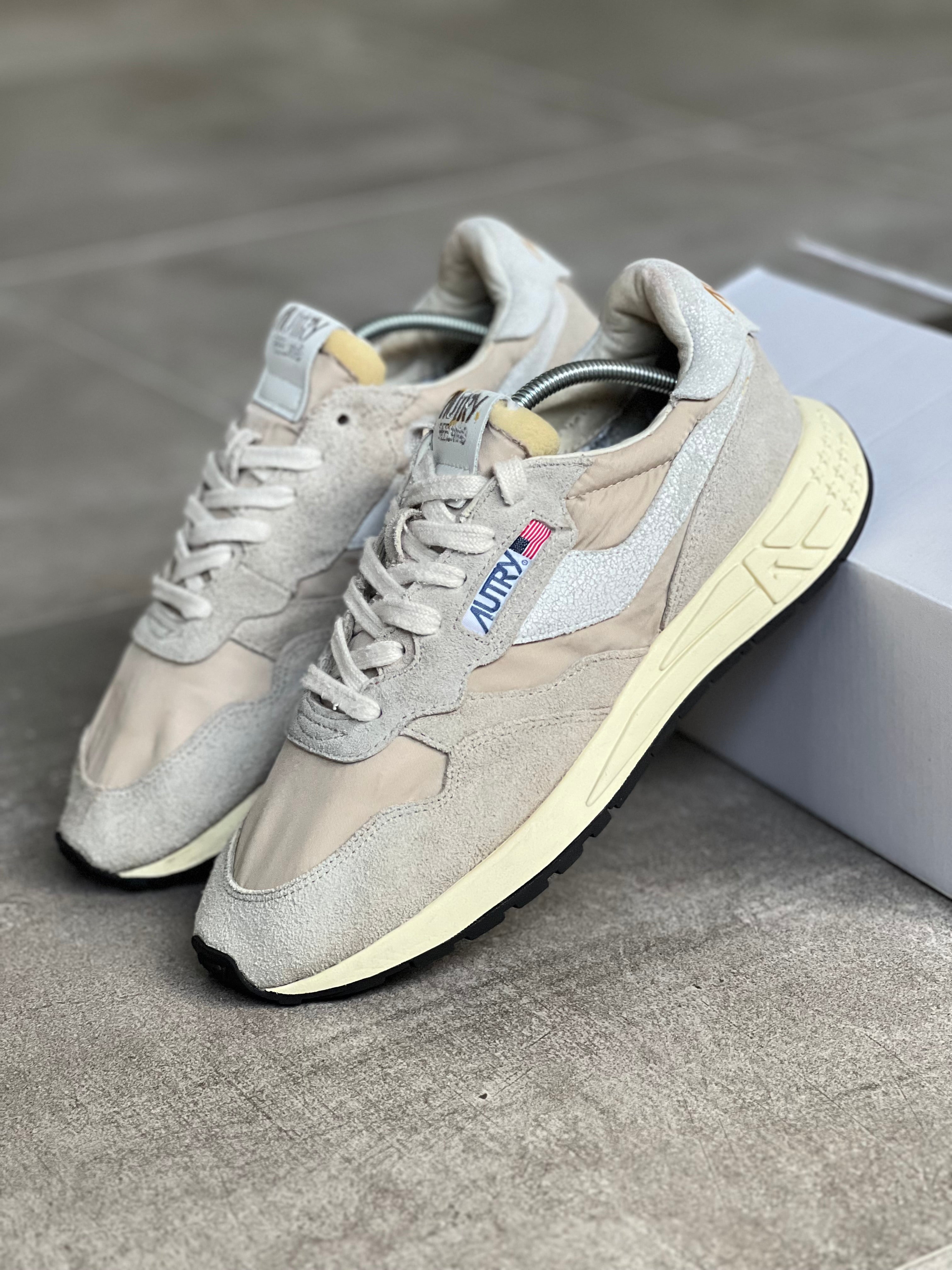 Size 41 | Autry Reelwind Beige Preloved Unisex