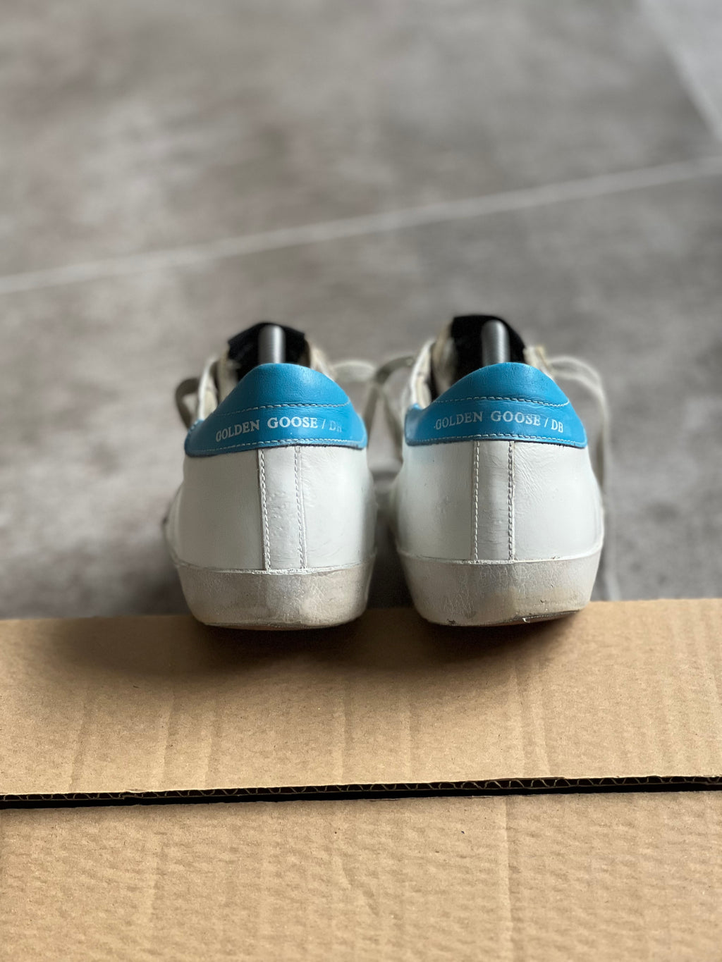 Talla 37 | Golden Goose Superstar Classic