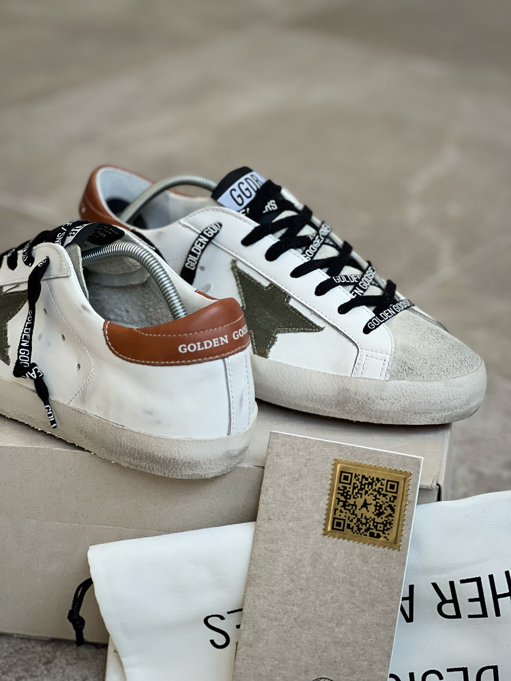 Talla 40 | Golden Goose Superstar Classic