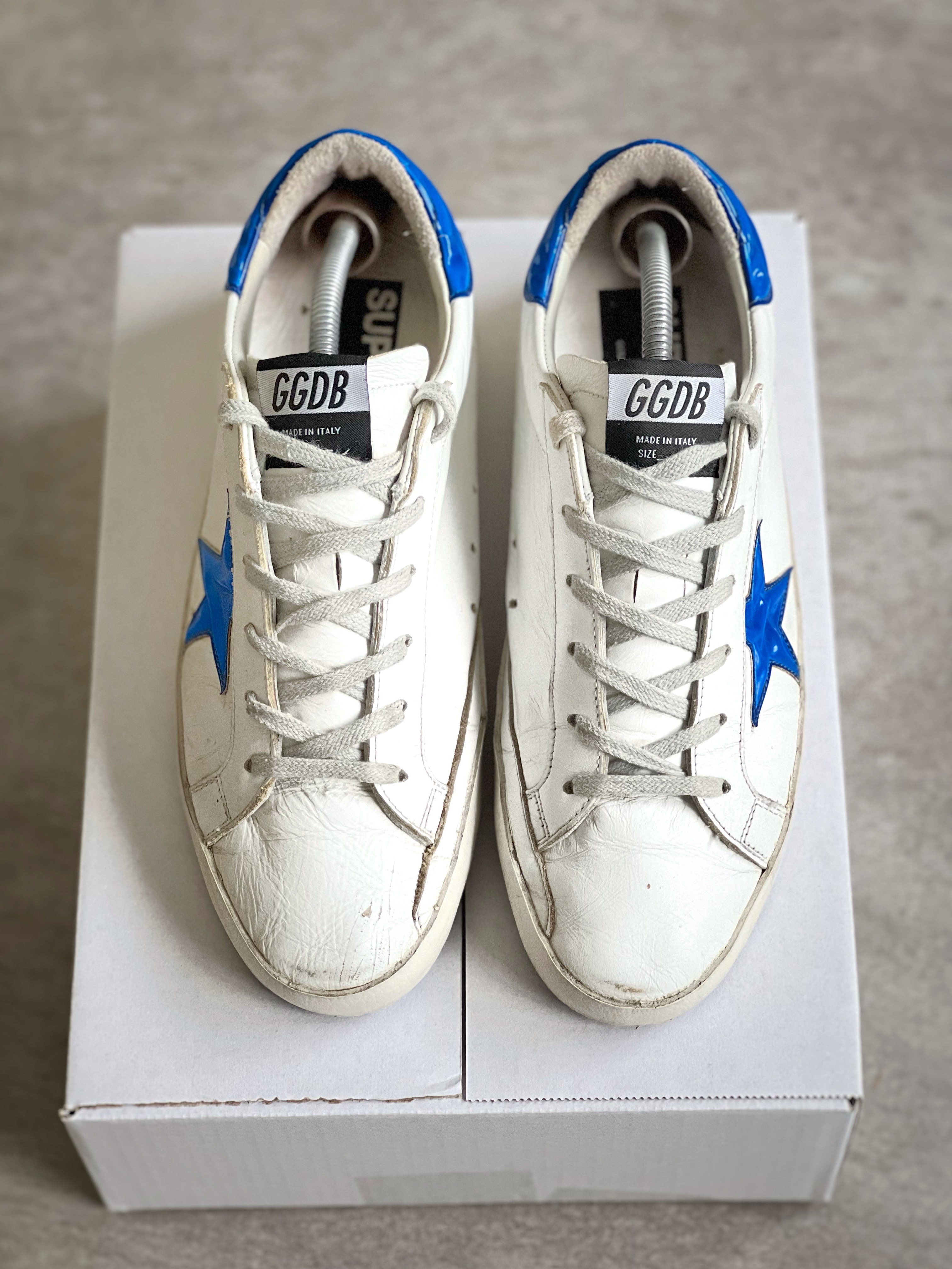 Size 38 | Classic Superstar Golden Goose Preloved