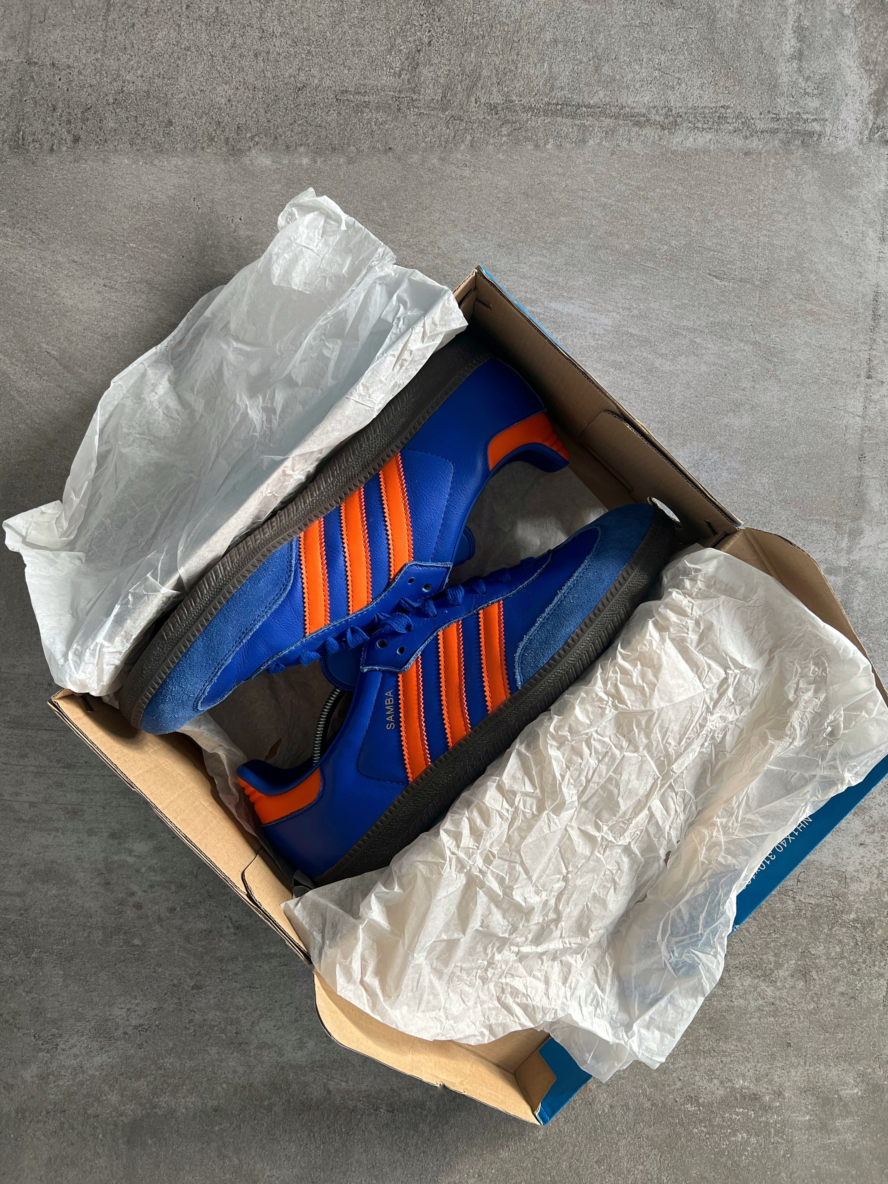 Size 44 | Adidas Samba limited colors Y2k Vintage Sneakers