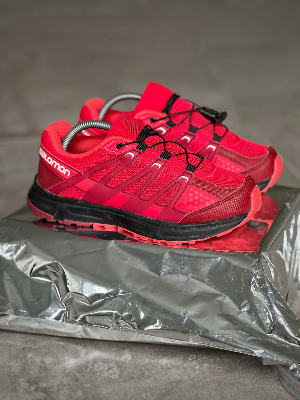 Salomon XR Outdoor All Red Trail