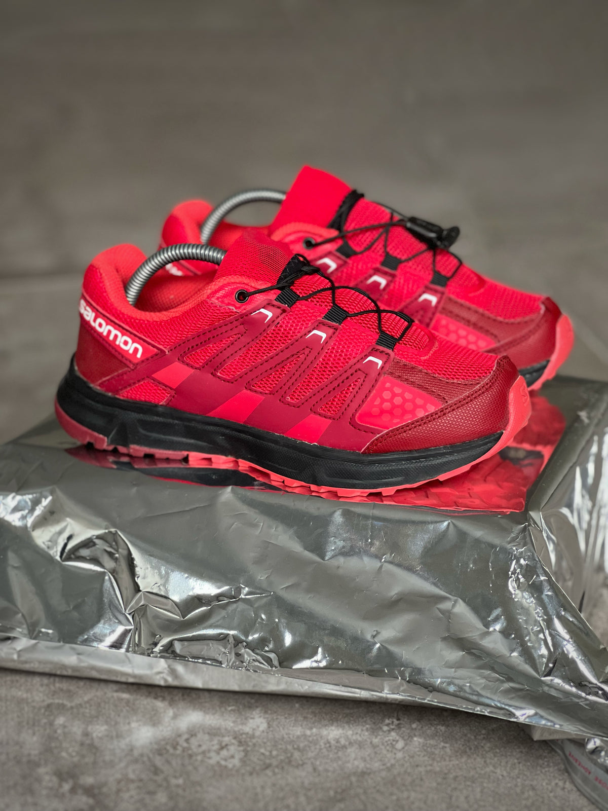 Salomon XR Outdoor All Red Trail