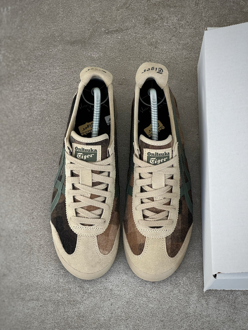 Talla 38.5 | Onitsuka Tiger Mexico 66 Prototype Exclusive
