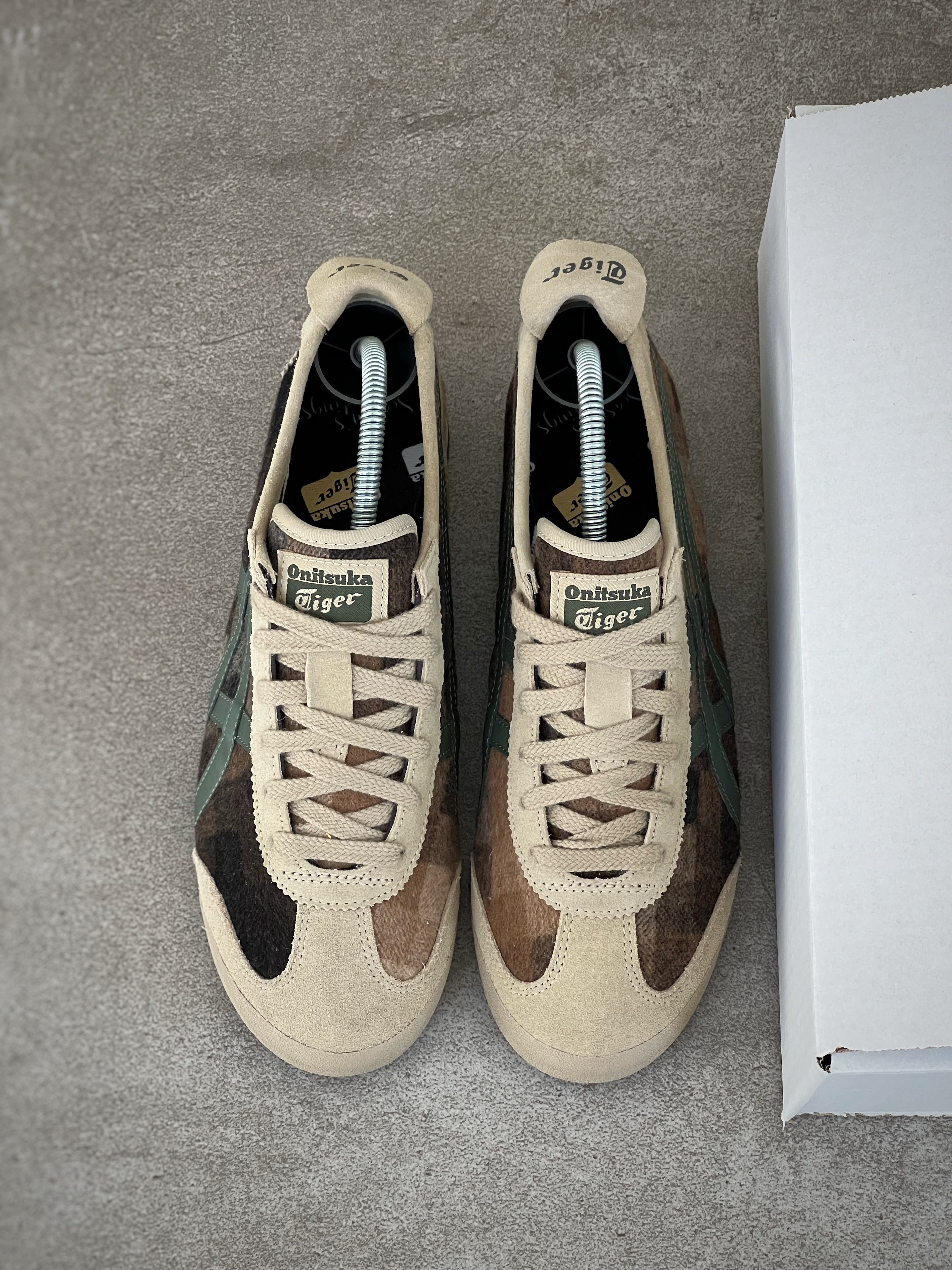 Talla 38.5 | Onitsuka Tiger Mexico 66 Prototype Exclusive