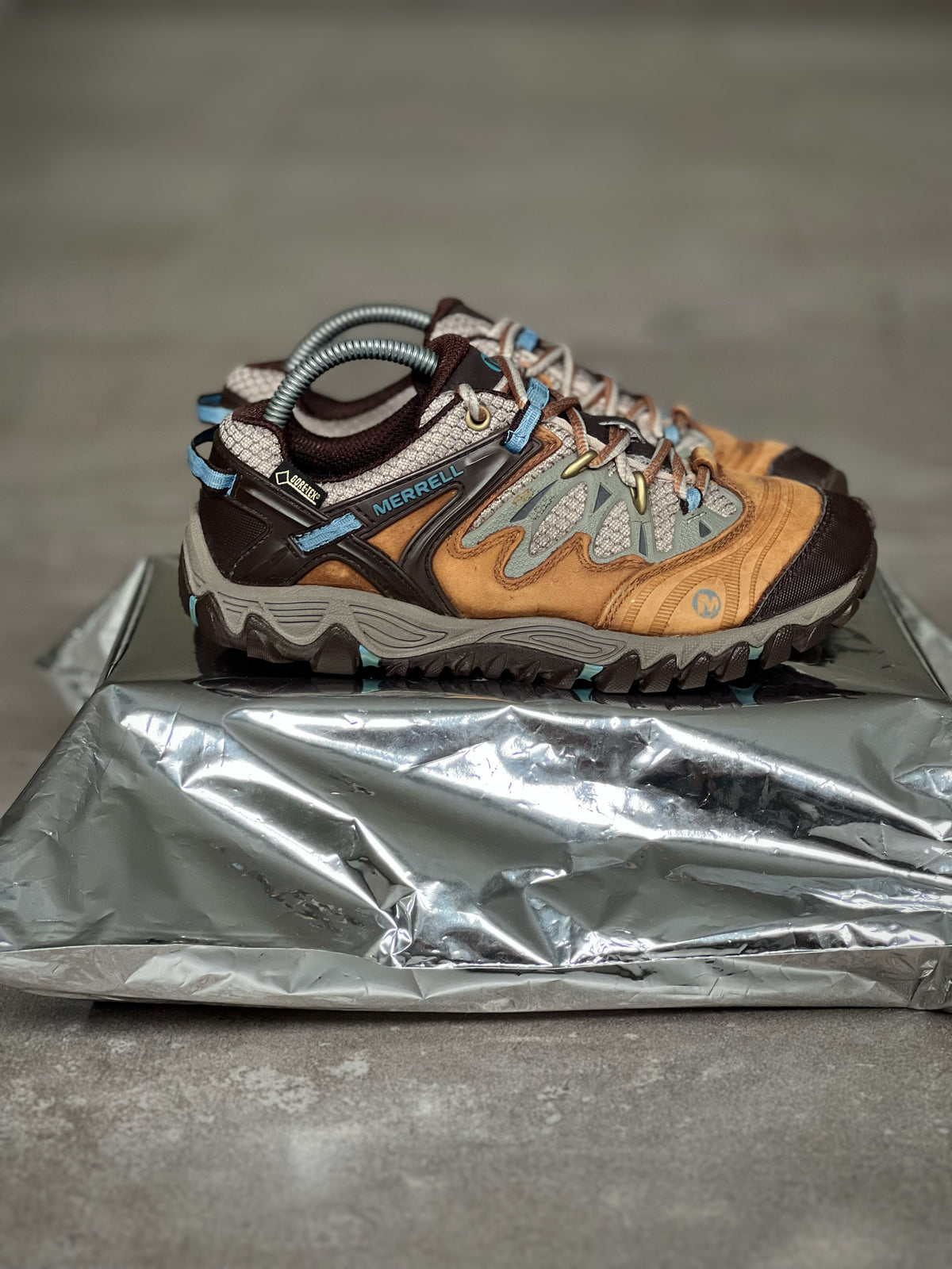Merrell Gore Tex Outdoor Performance Mountain Style
