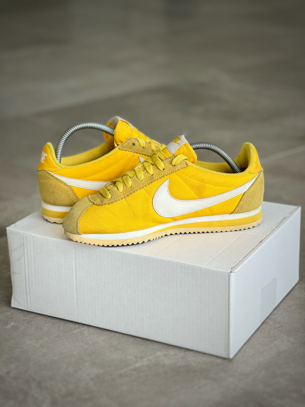 Talla 38 | Nike Cortez 2000’s yellow Woman