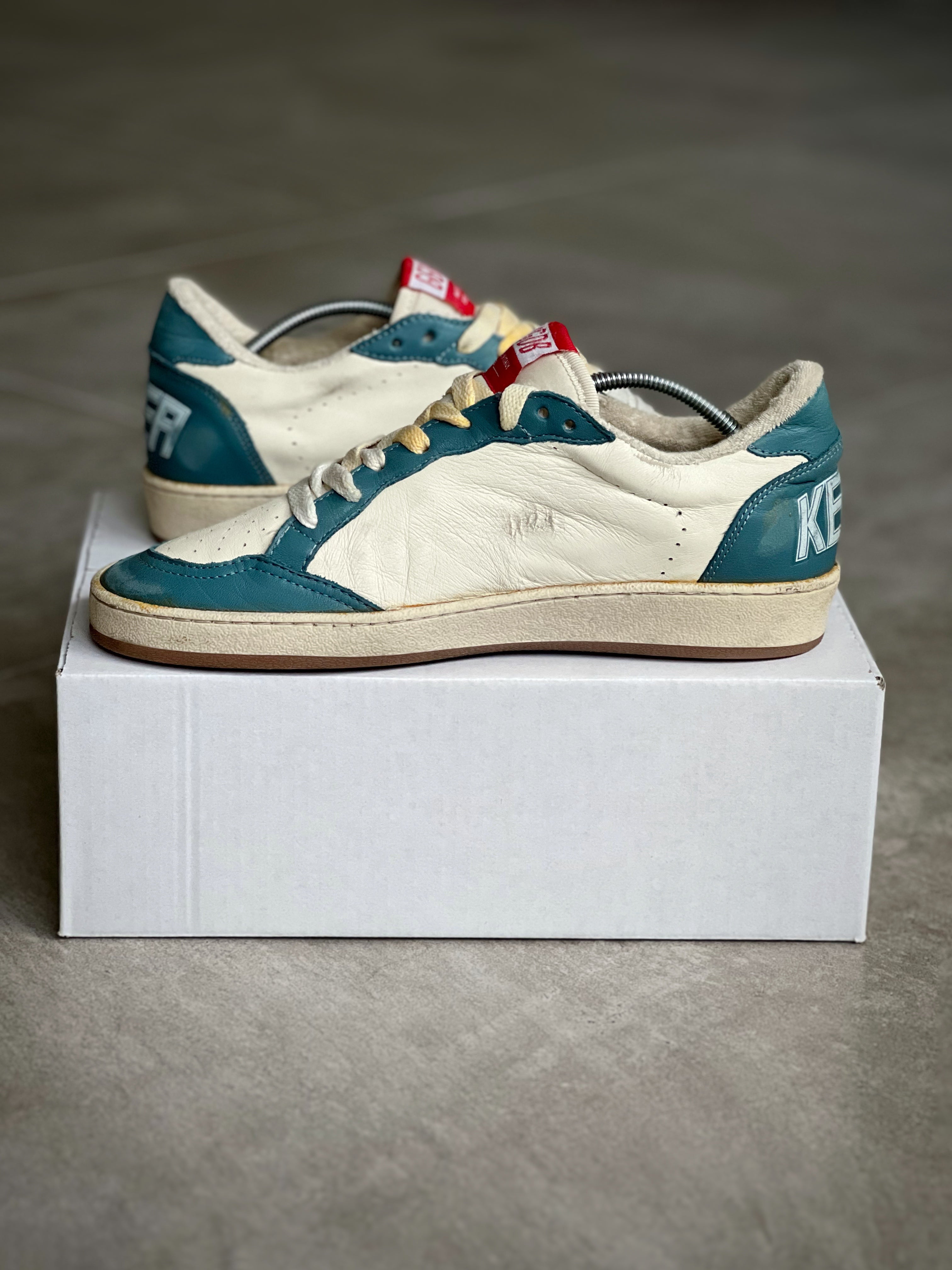 Size 40 | Golden Goose Ball Star Retro Style