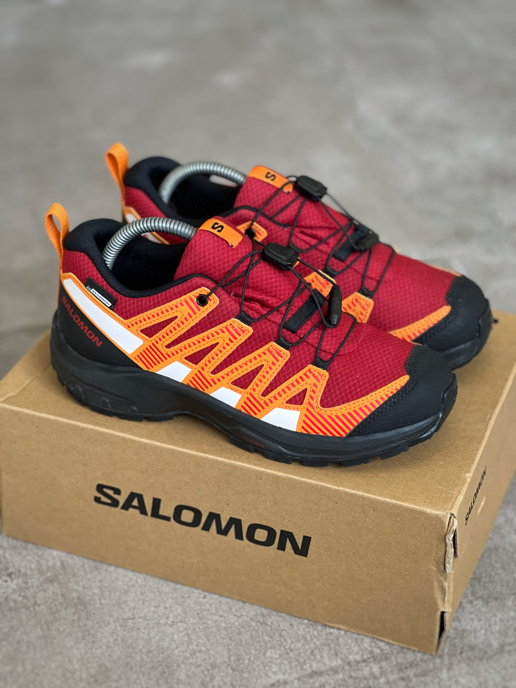 Salomon XA Pro Waterproof resistente al agua