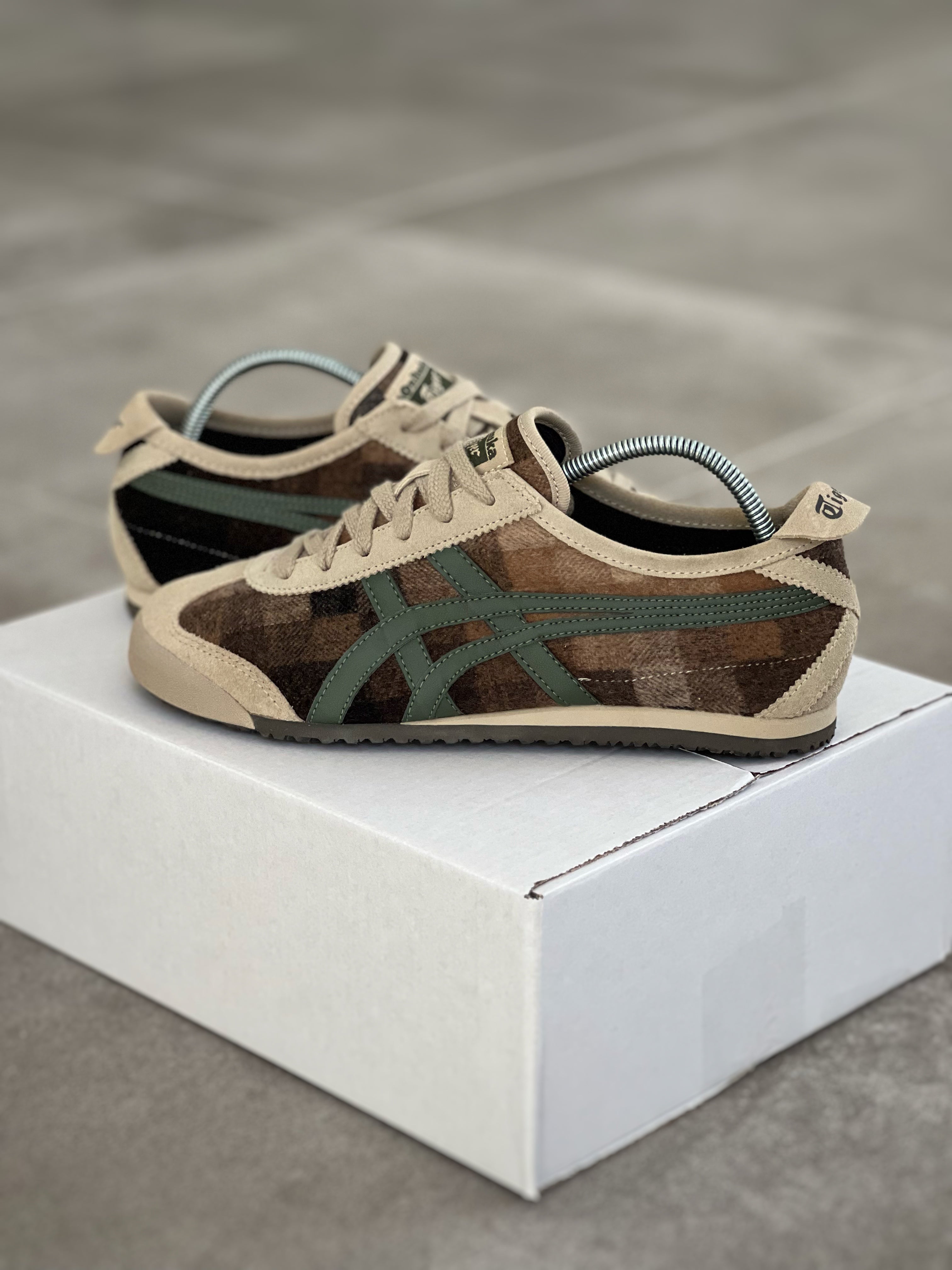 Talla 38.5 | Onitsuka Tiger Mexico 66 Prototype Exclusive
