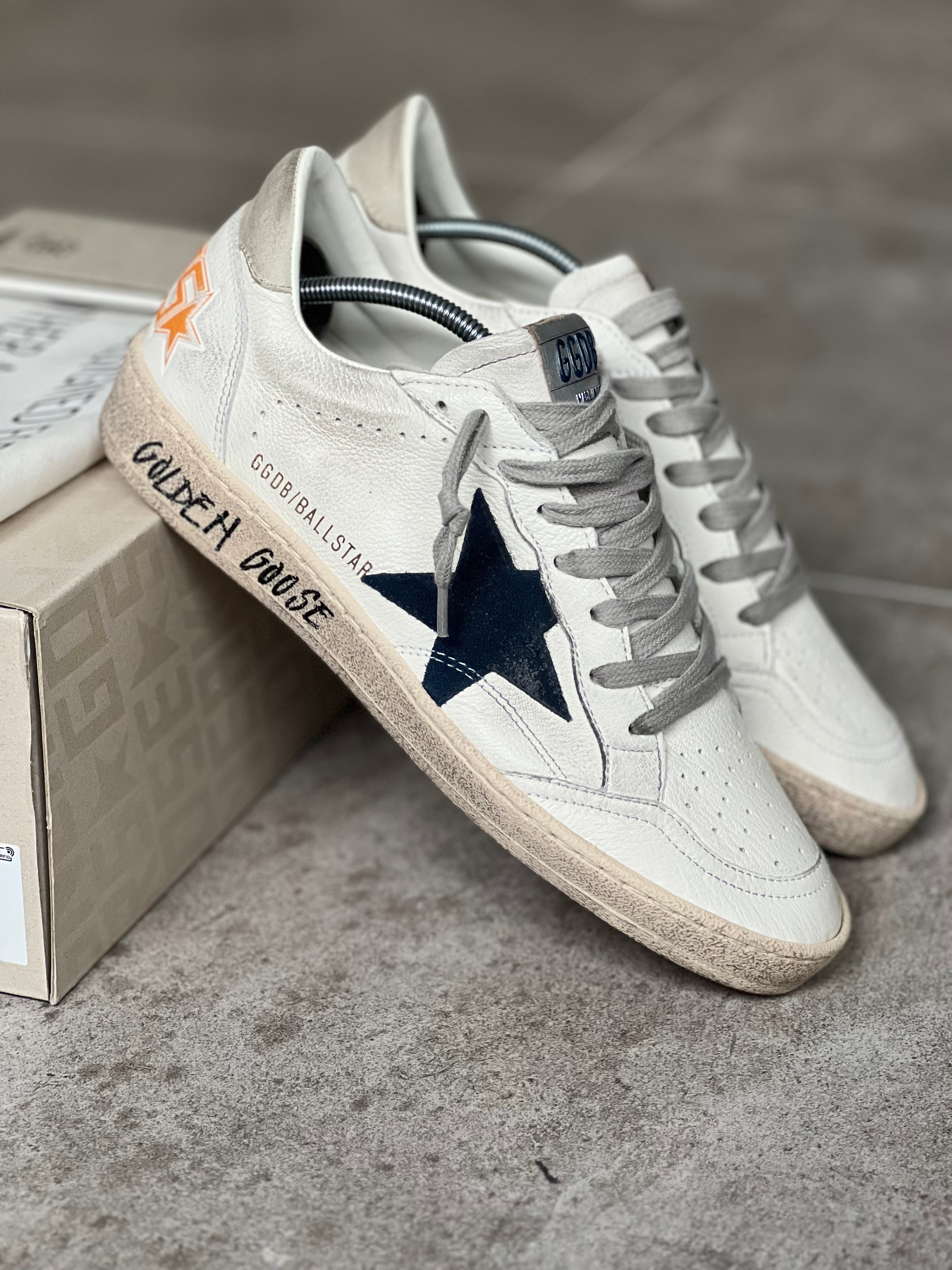 Talla 40 | Golden Goose Ball Star