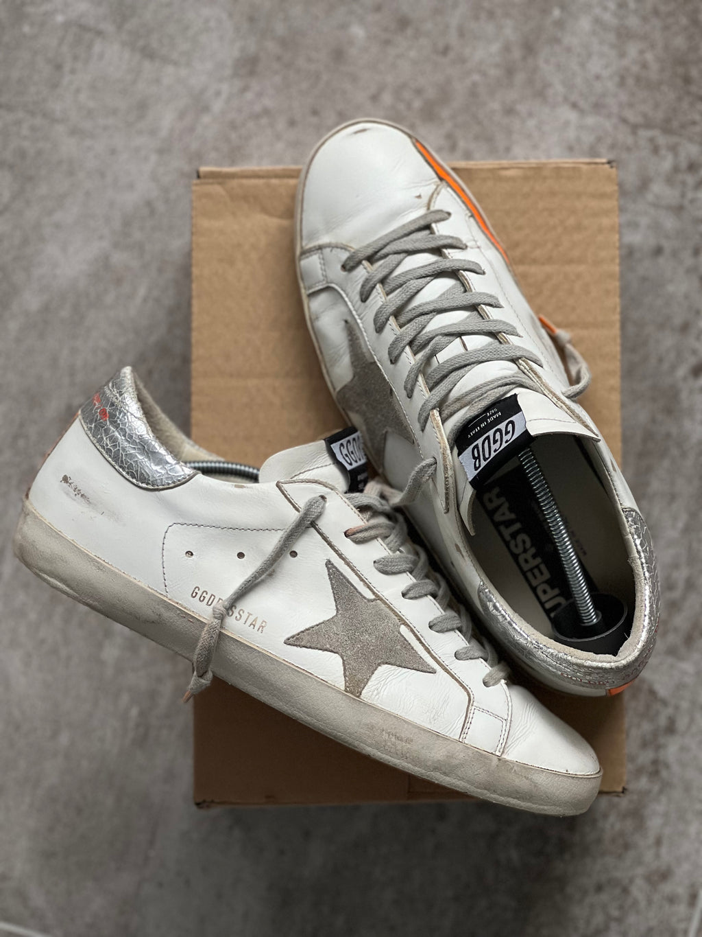Talla 42 | Golden Goose Superstar Man
