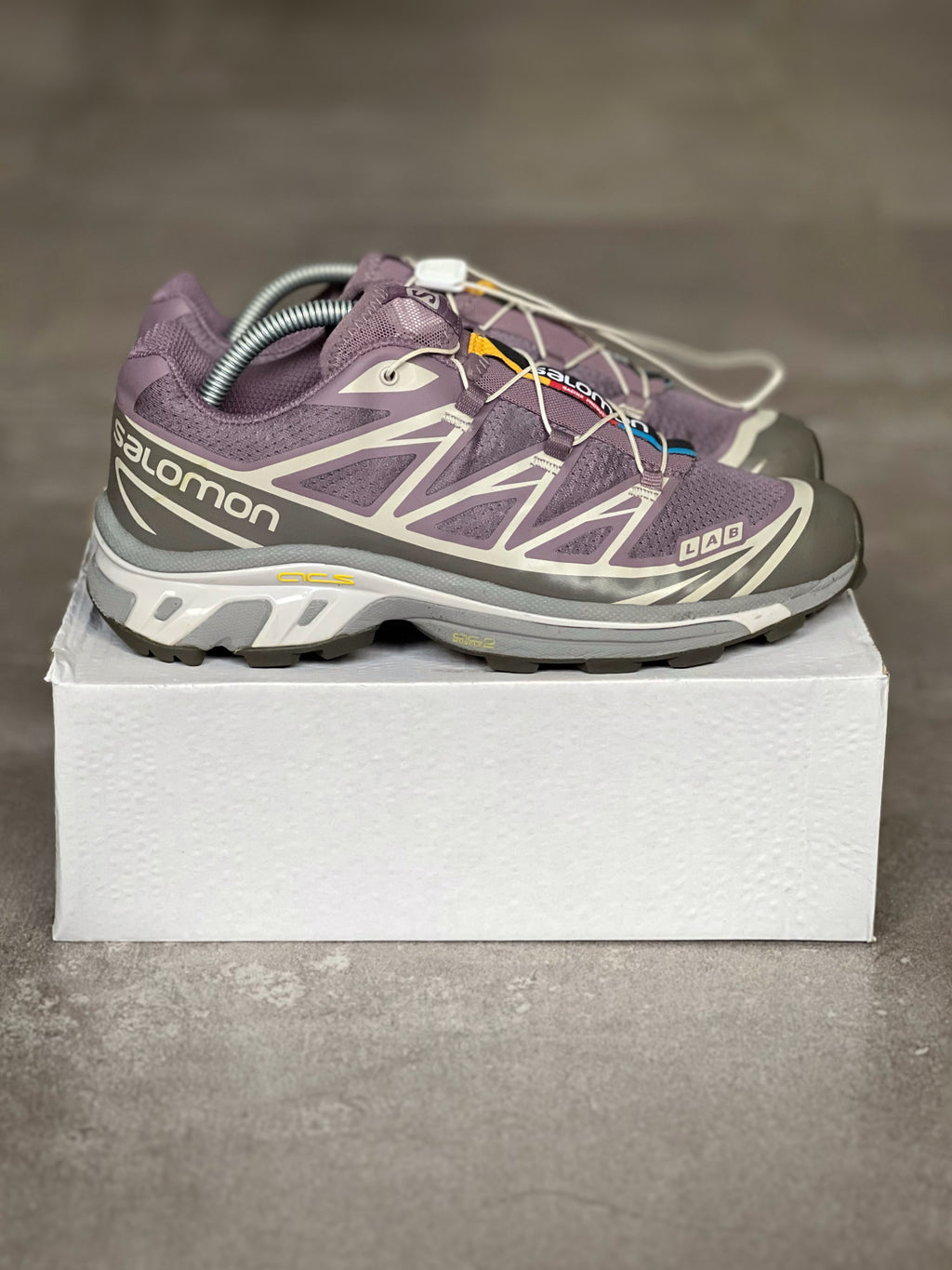 Salomon XT 6 Lab 2022