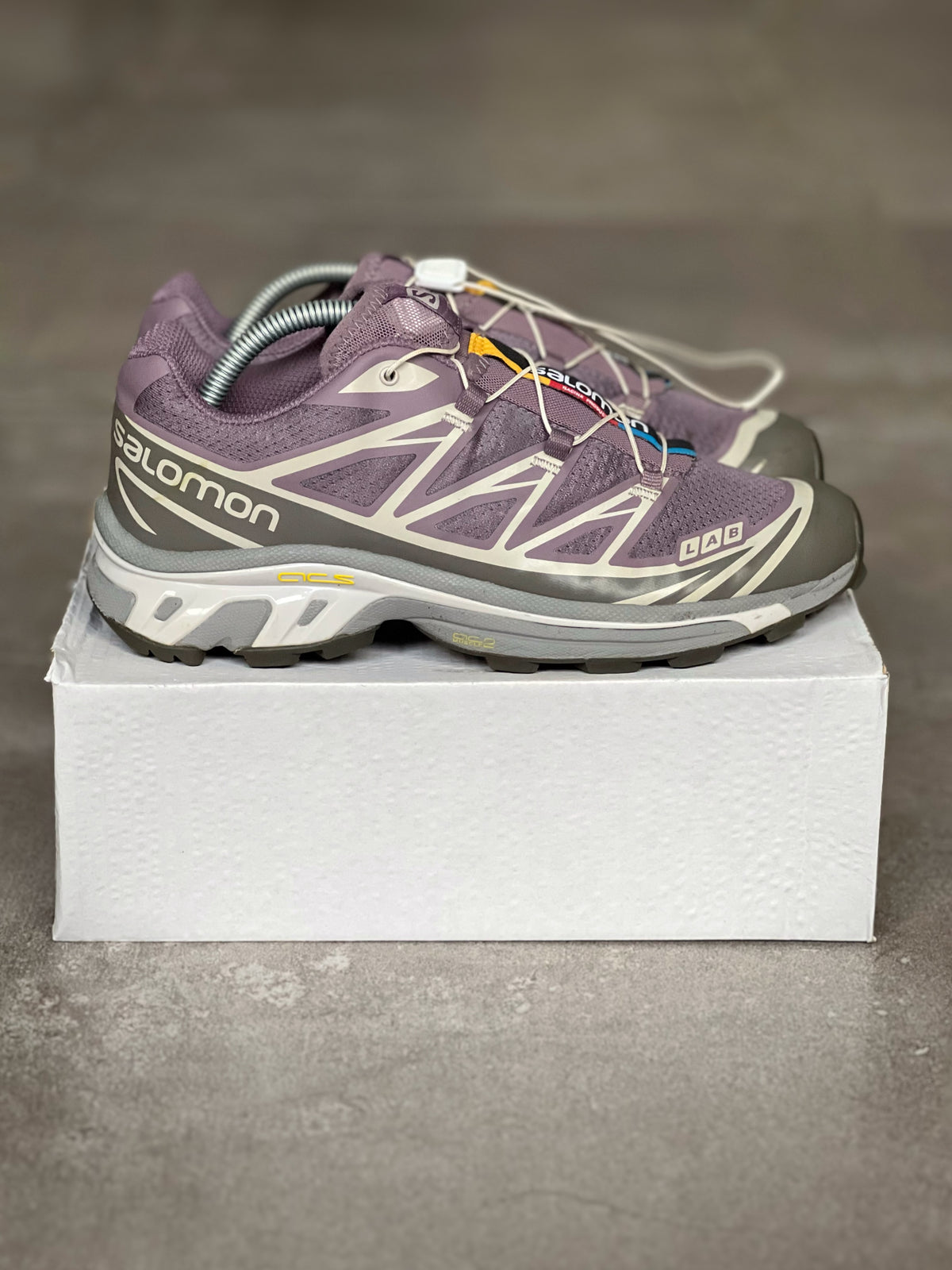 Salomon XT 6 Lab 2022