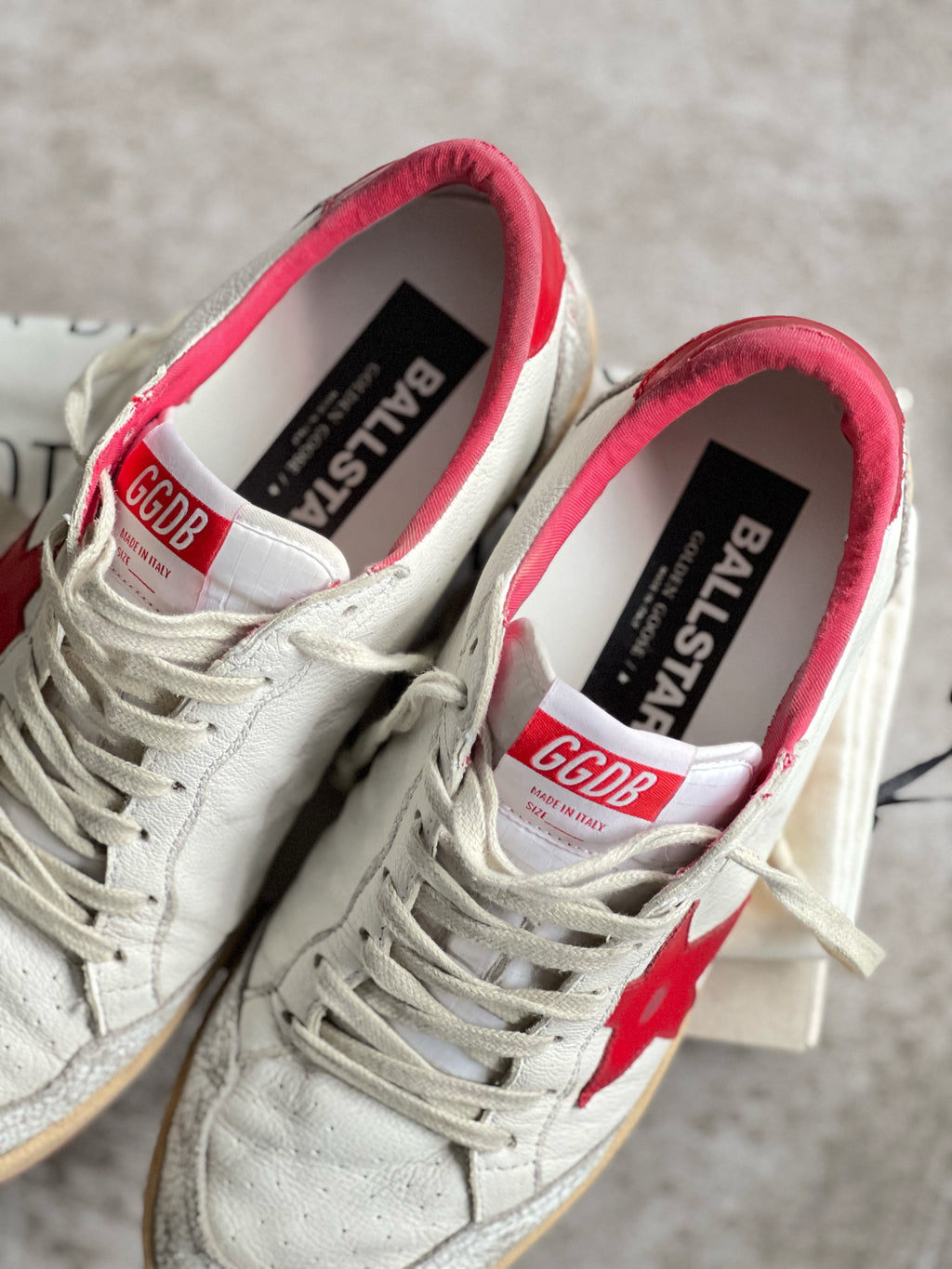 Talla 40 | Ball Star Golden Goose