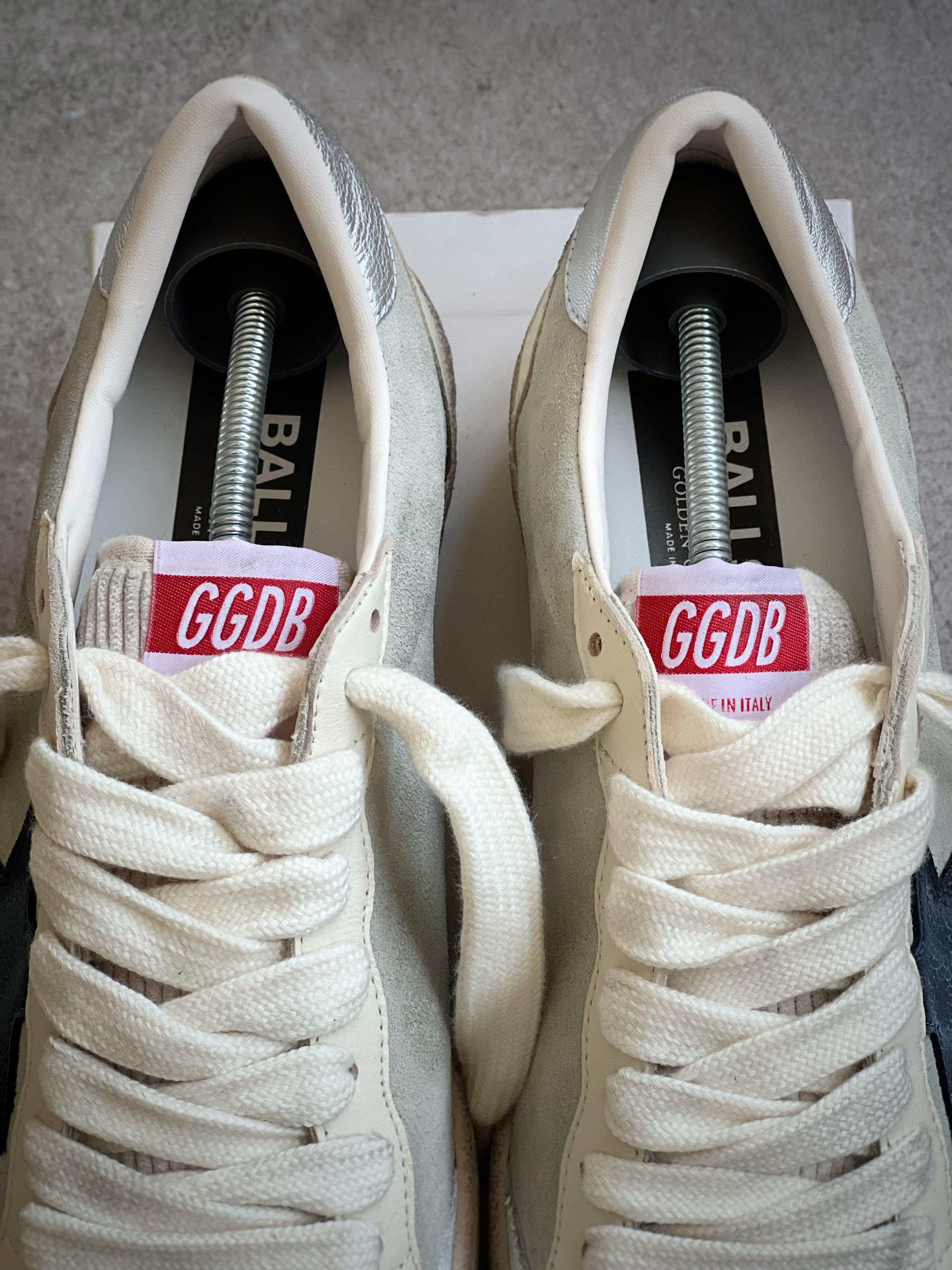 Talla 43 | Golden Goose Ball Star Man 78