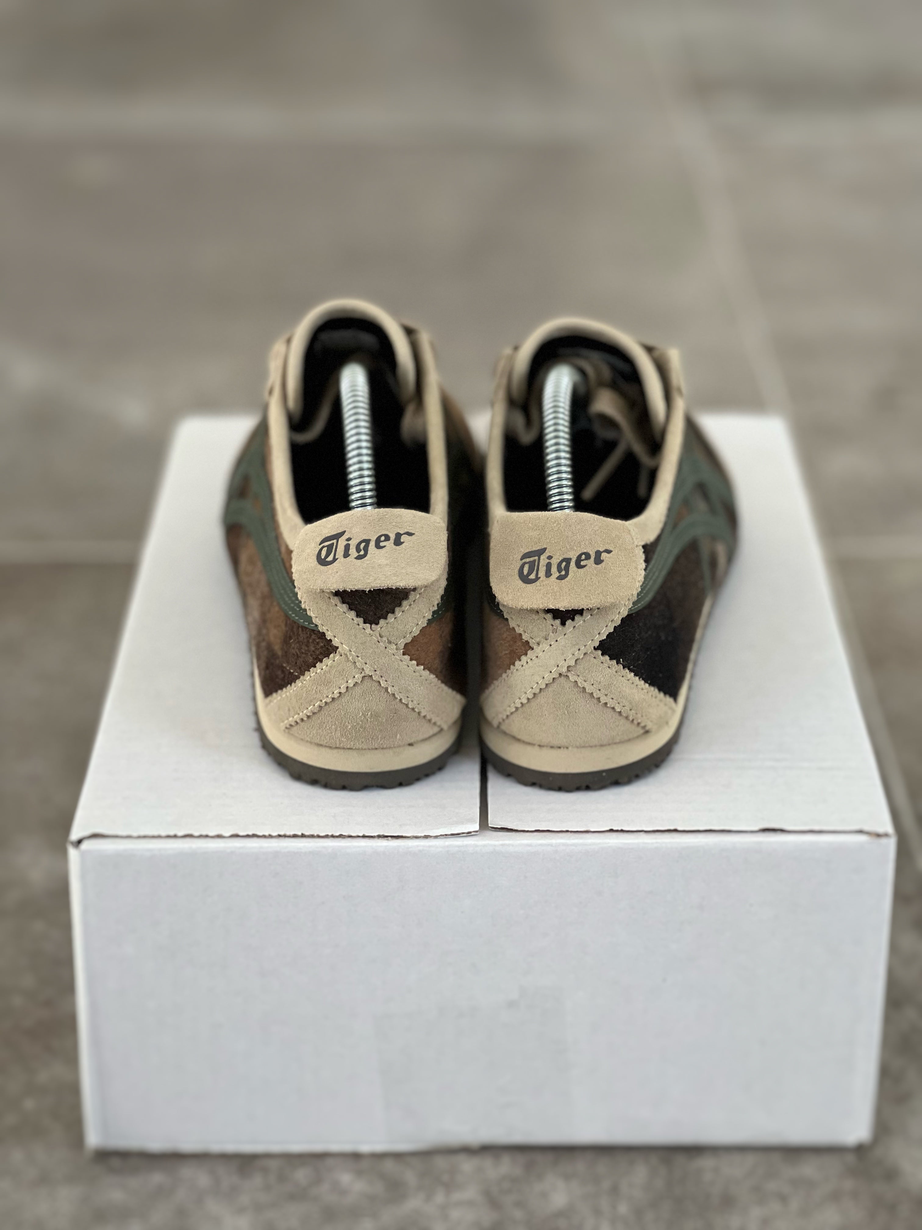 Talla 38.5 | Onitsuka Tiger Mexico 66 Prototype Exclusive