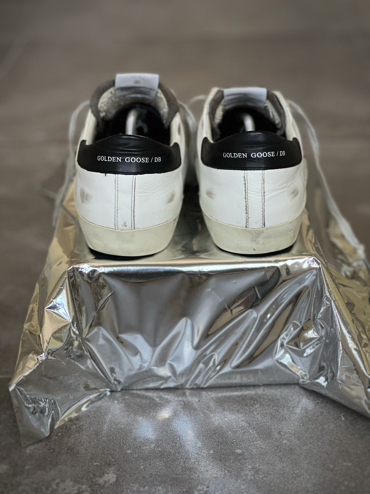 Zapatillas Golden Goose Superstar Hombre Segunda Mano