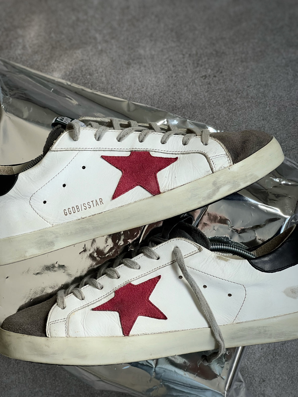 Zapatillas Golden Goose Superstar Hombre Segunda Mano
