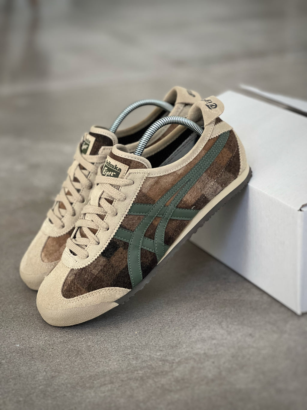 Talla 38.5 | Onitsuka Tiger Mexico 66 Prototype Exclusive