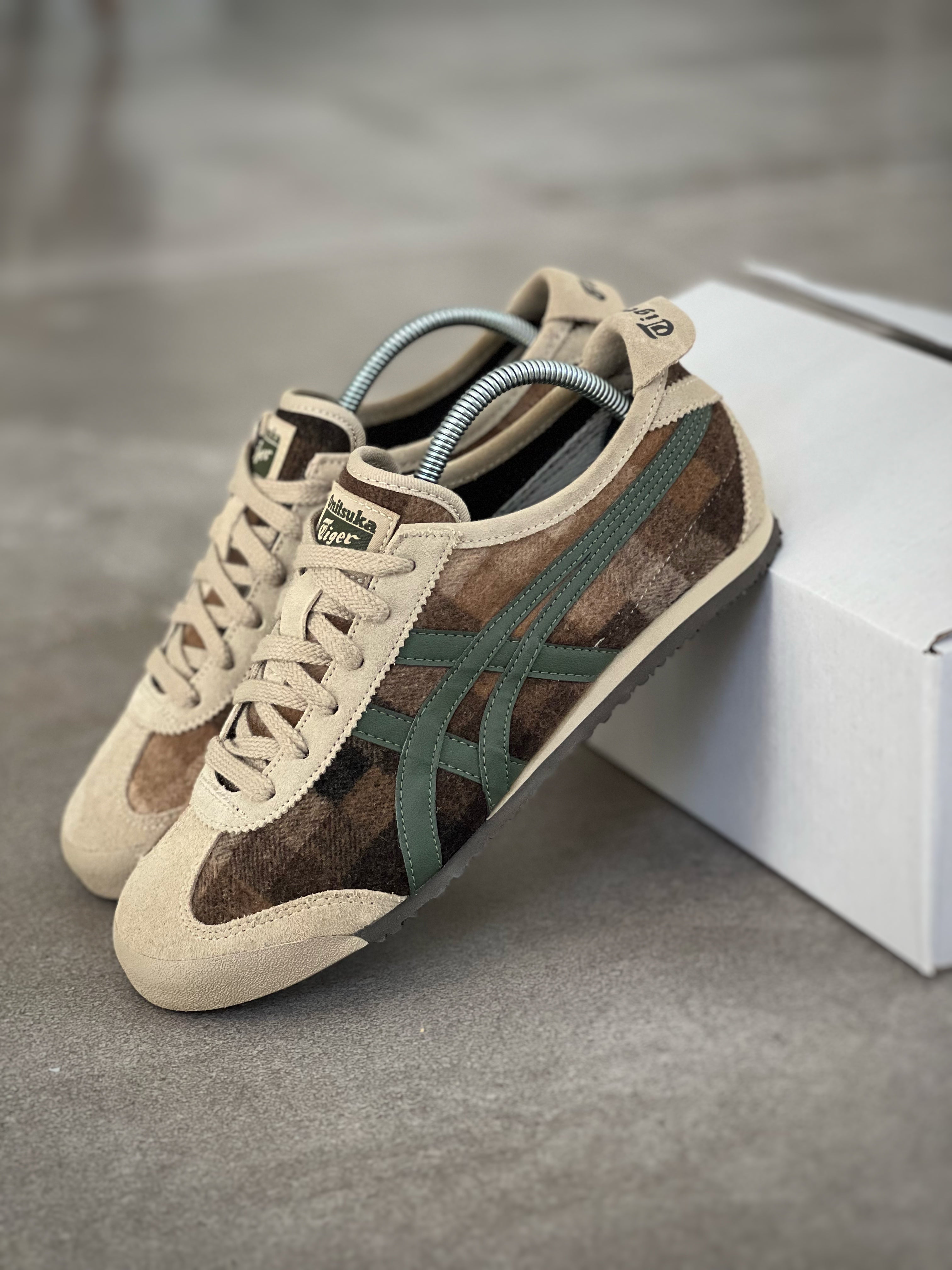 Talla 38.5 | Onitsuka Tiger Mexico 66 Prototype Exclusive