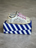 Golden Goose Superstar Woman Custom