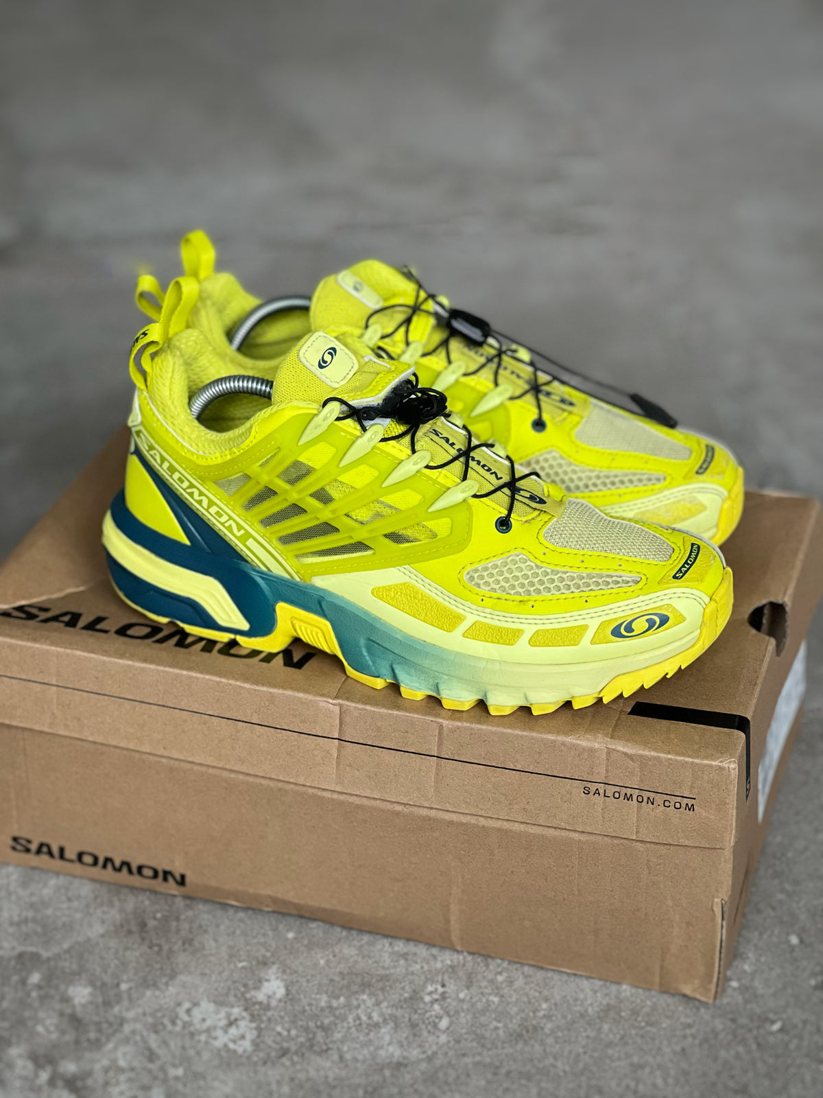 Salomon ACS Pro Fluor