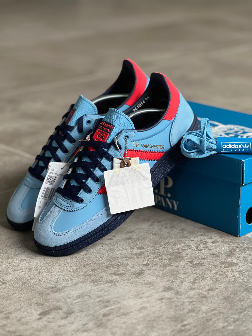 Various sizes | Adidas x CP Company Manchester Spezial